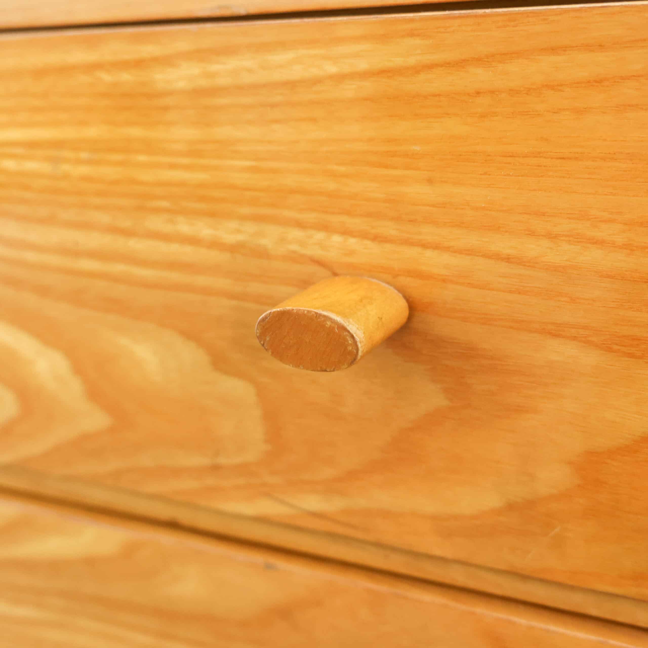 Mid-century wandkast - Jitona – Bild 13