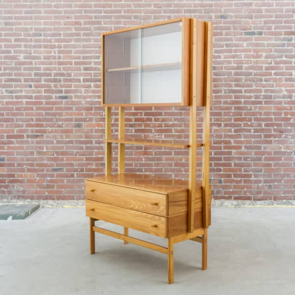 Mid-century wandkast - Jitona