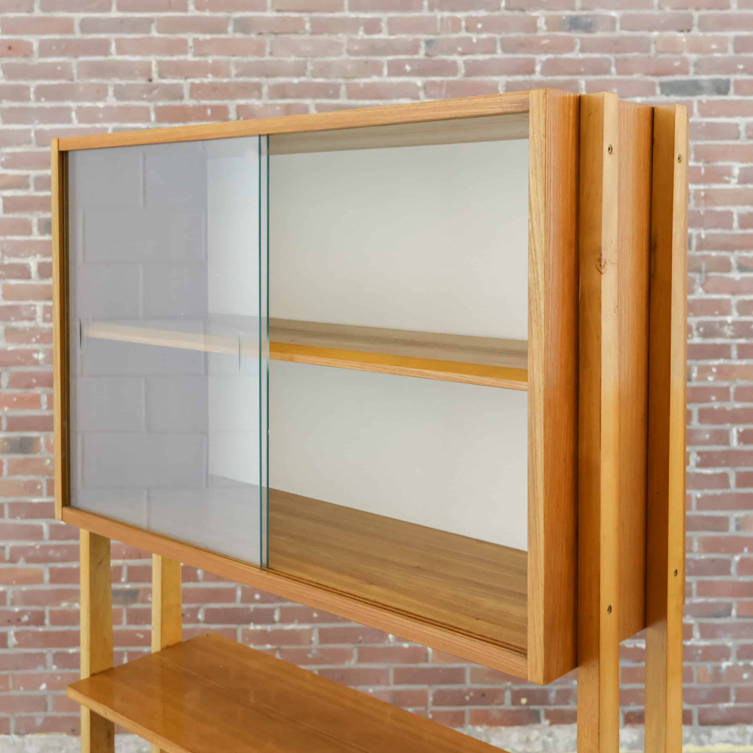 Mid-century wandkast - Jitona – Bild 3