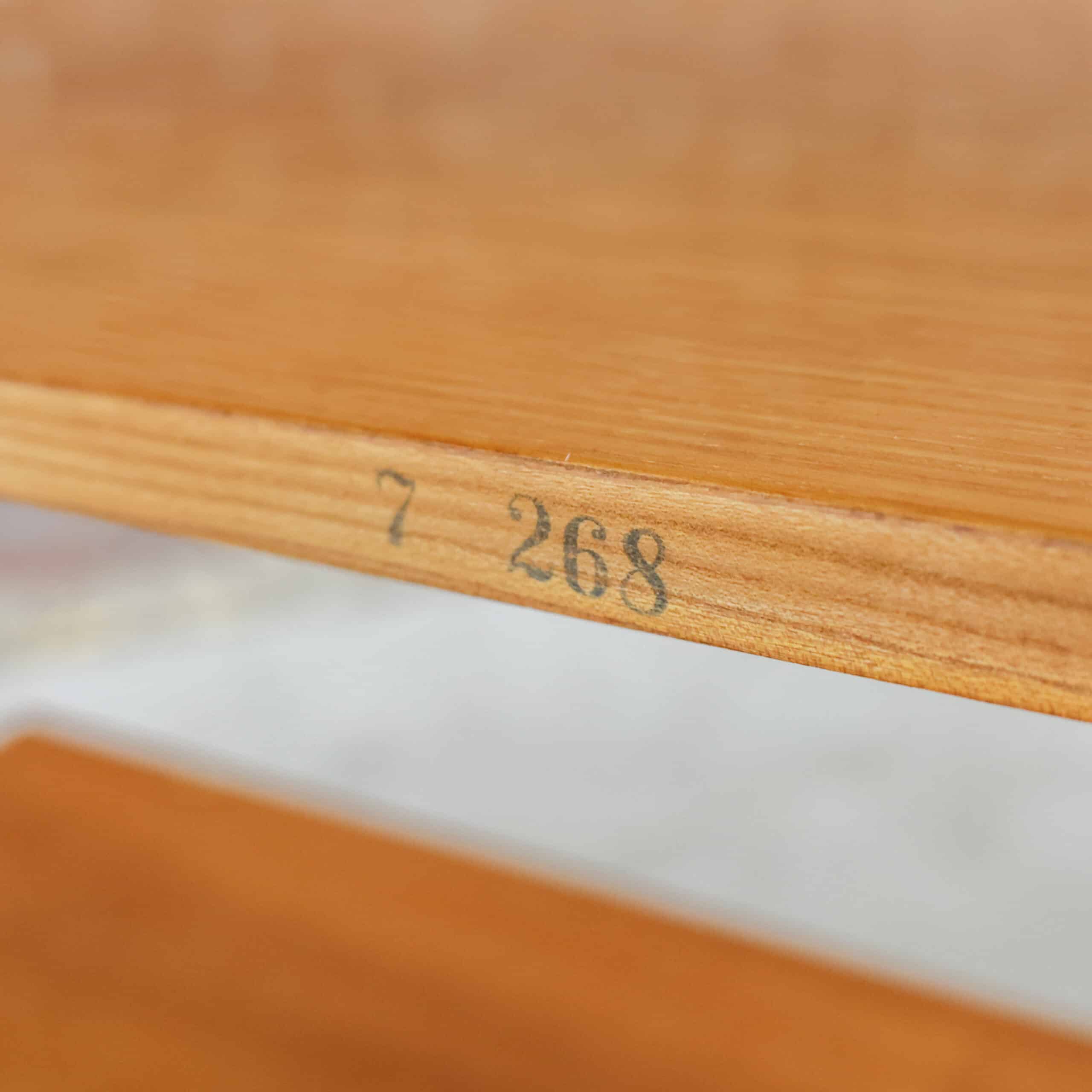 Mid-century wandkast - Jitona – Bild 4