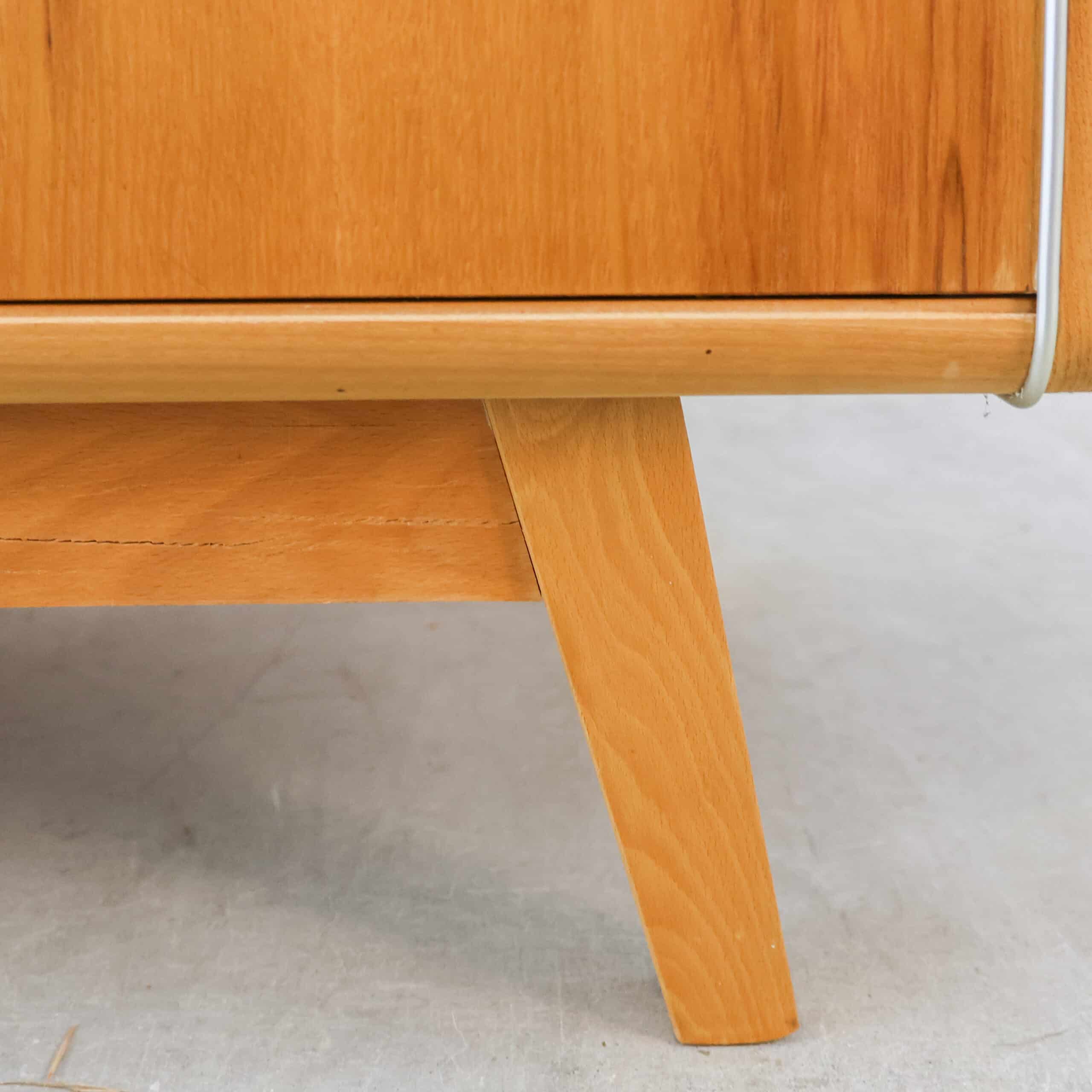 Mid-century highboard - Jitona - Afbeelding 8