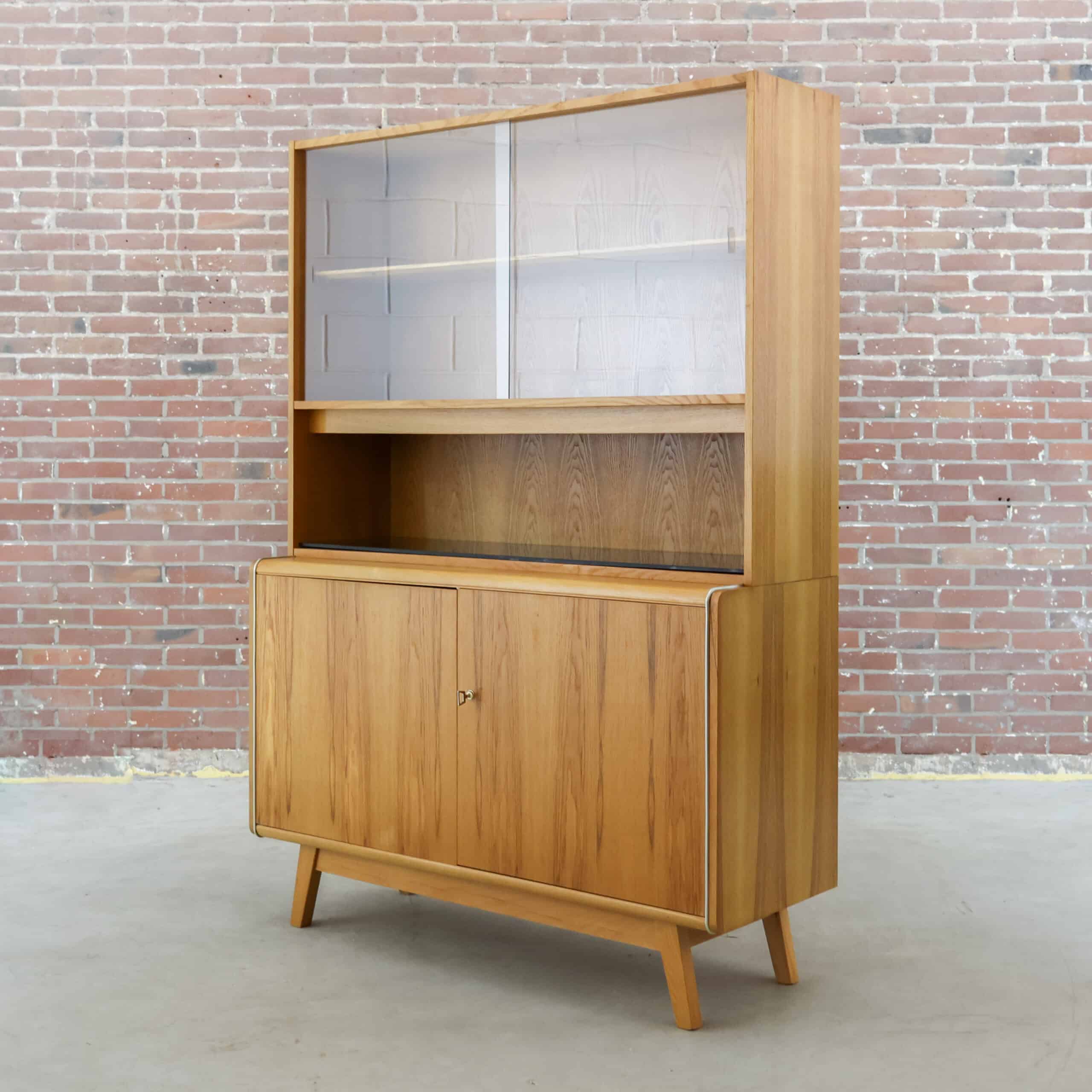 Mid-century highboard - Jitona - Afbeelding 9