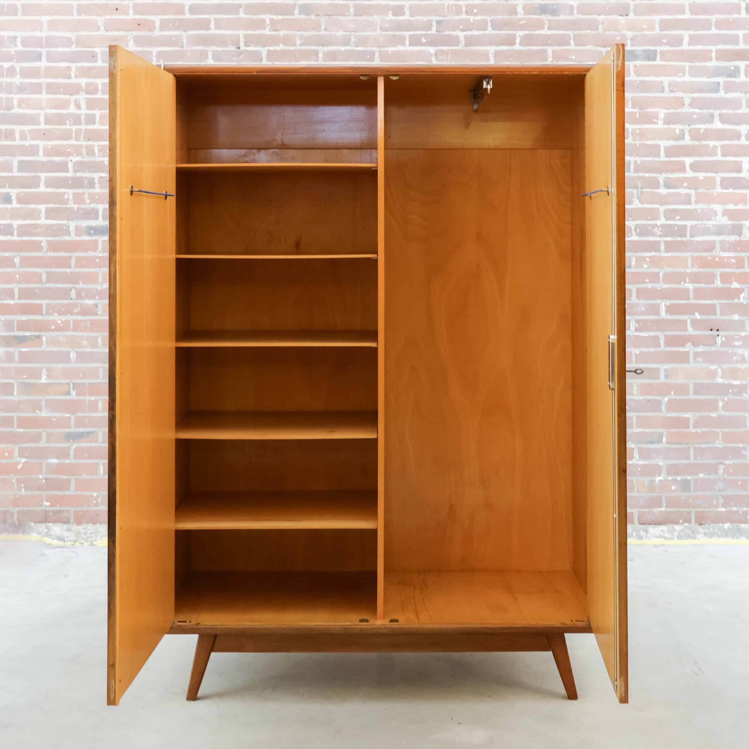 Mid-century kast - Jitona - Afbeelding 2