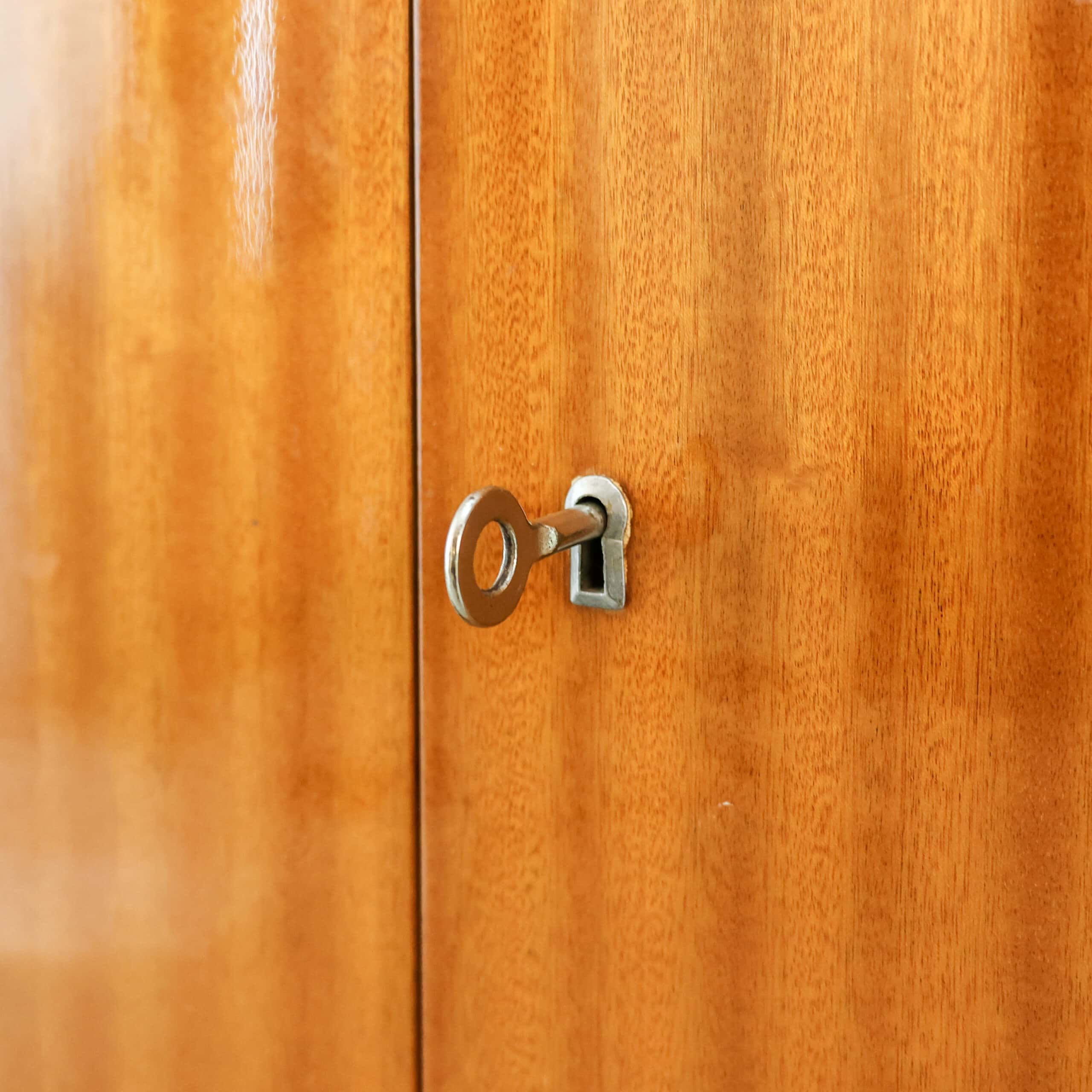 Mid-century kast - Afbeelding 9