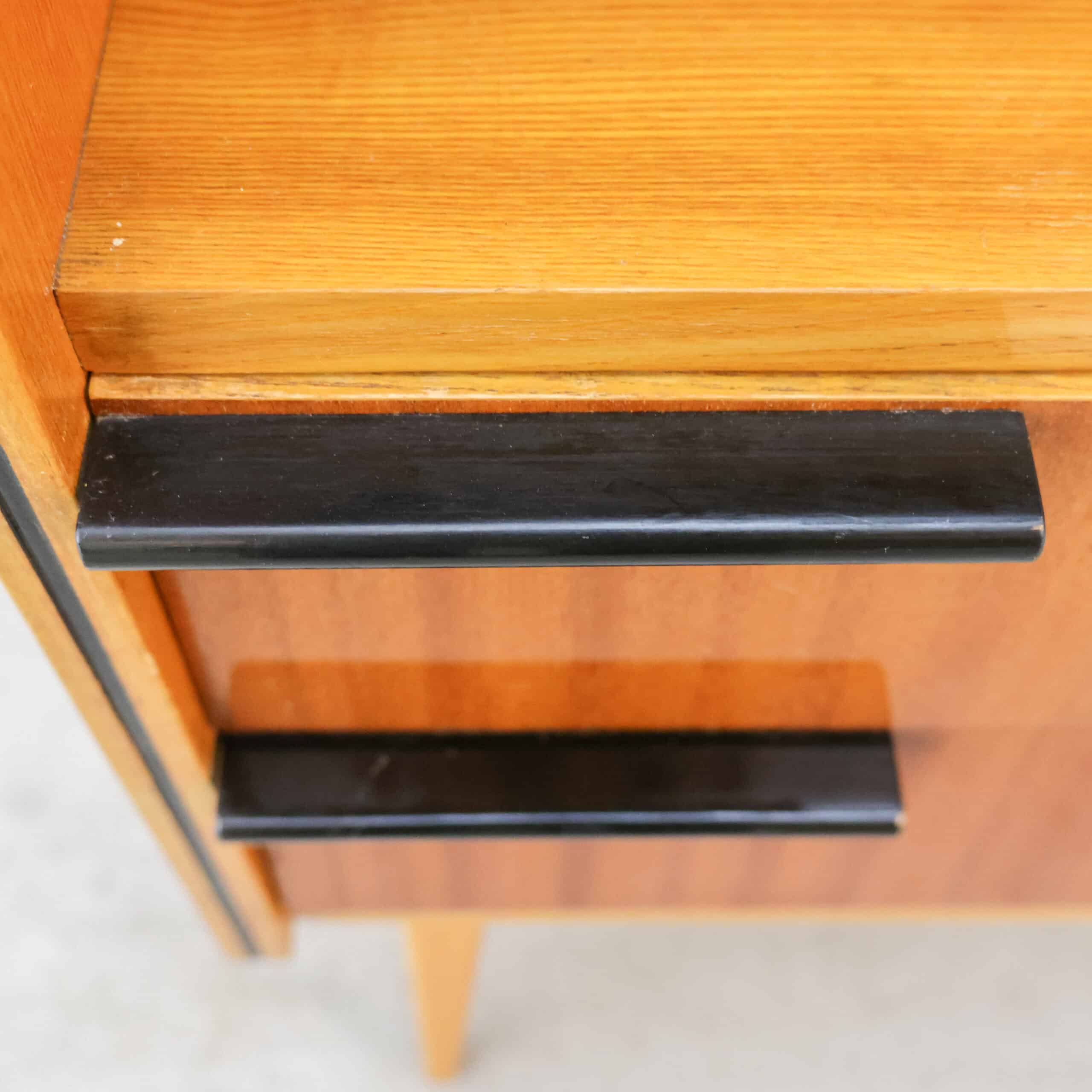 Mid-century kast - Afbeelding 10