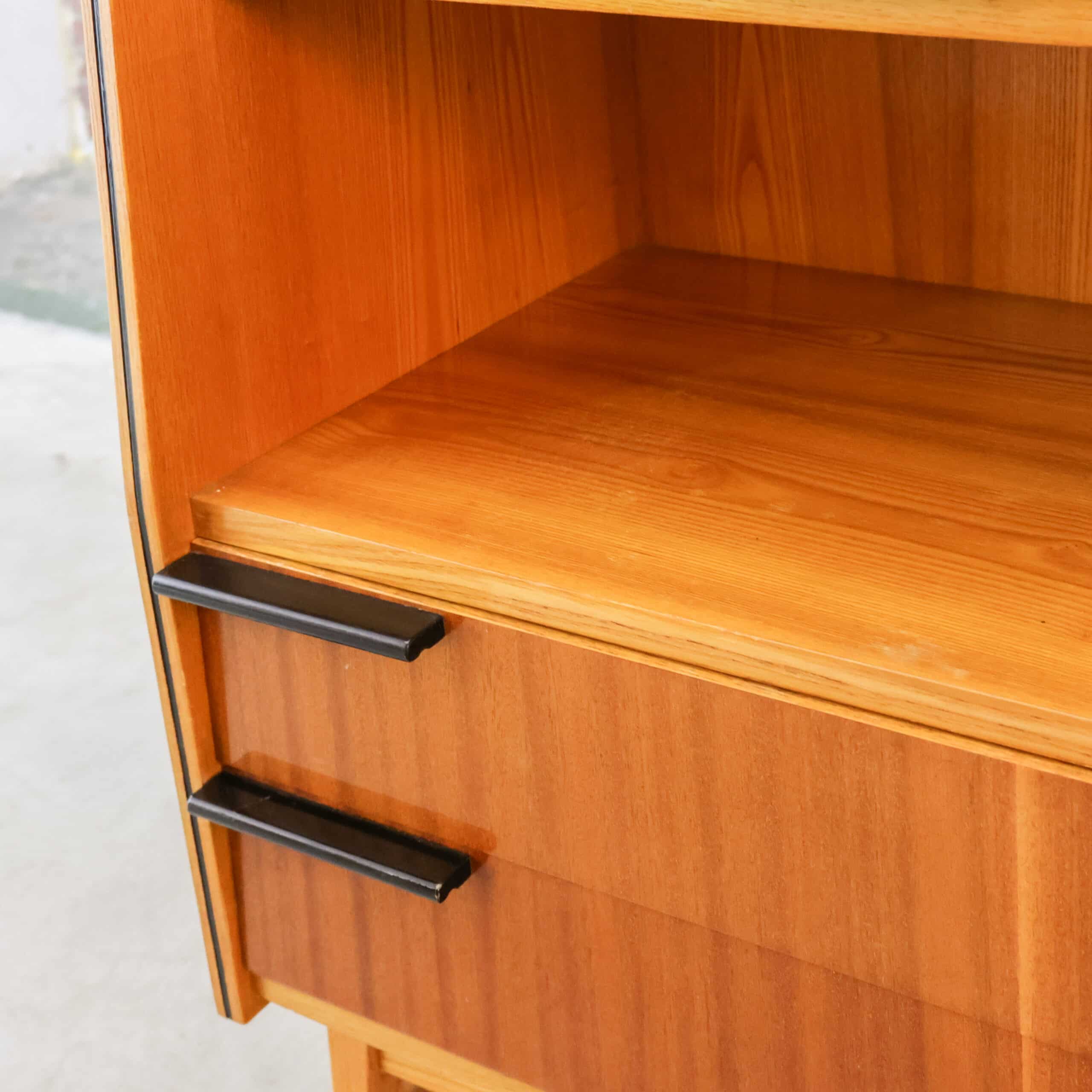 Mid-century kast - Afbeelding 12