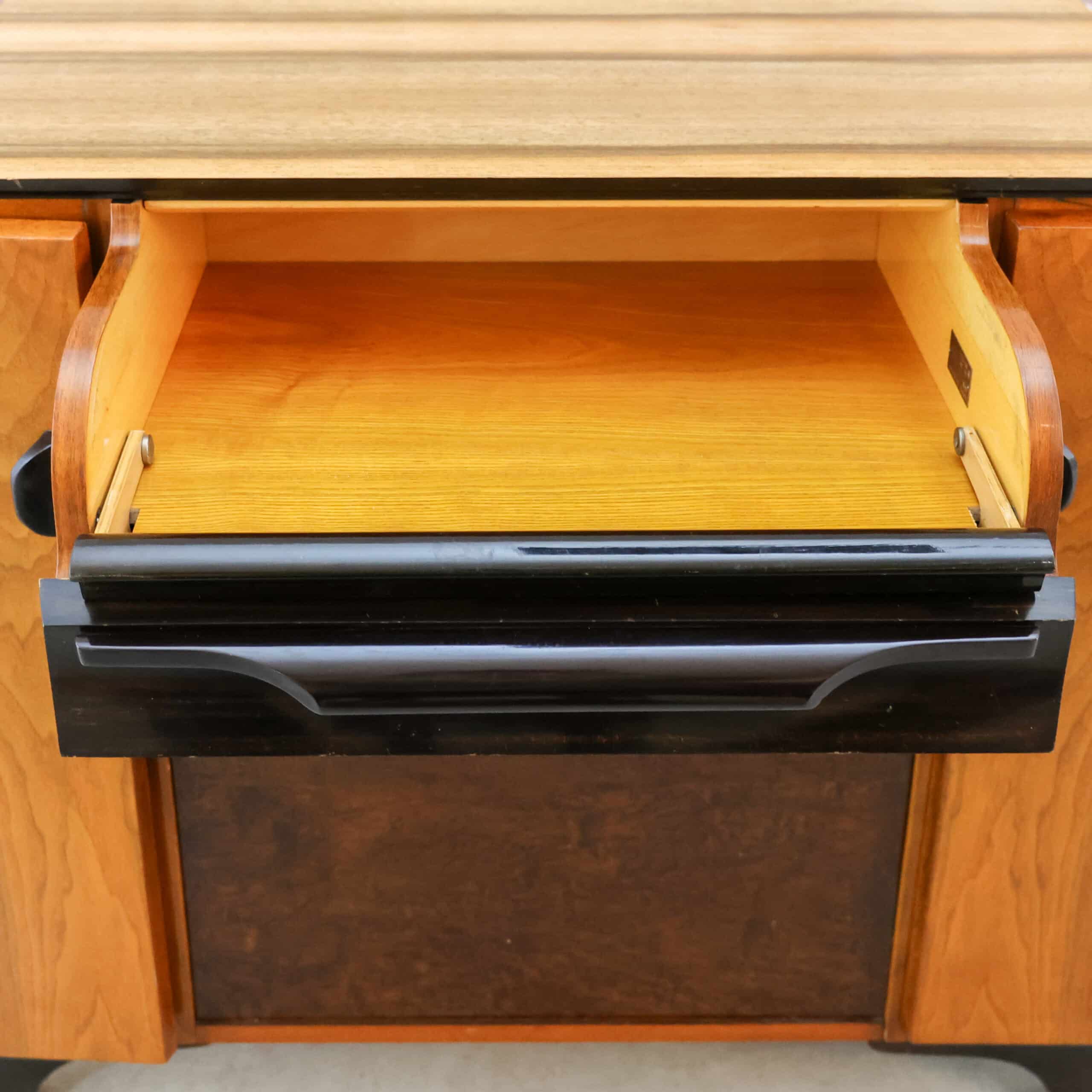 Mid-Century platenspelerkast - UP Závody - Afbeelding 5