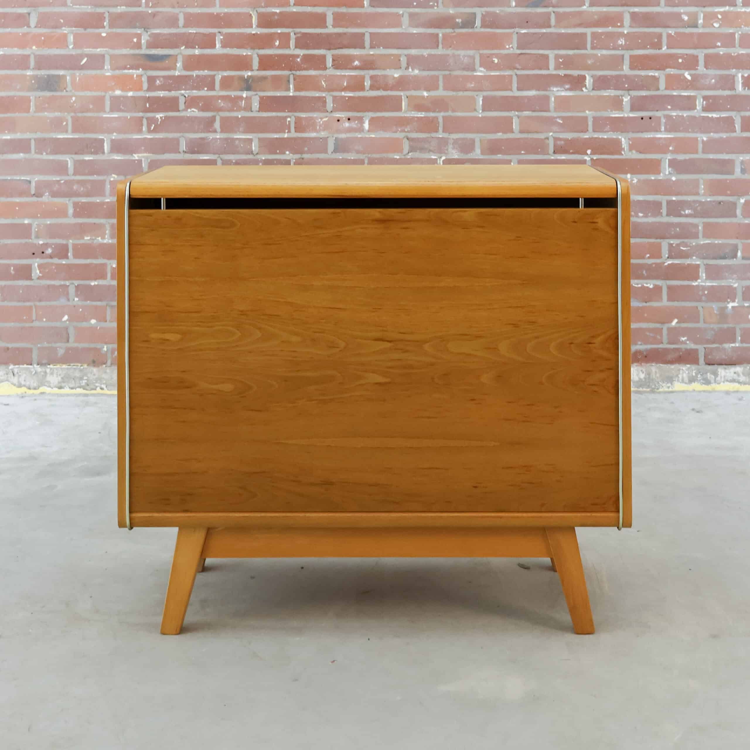 Mid-century opbergkist - Jitona