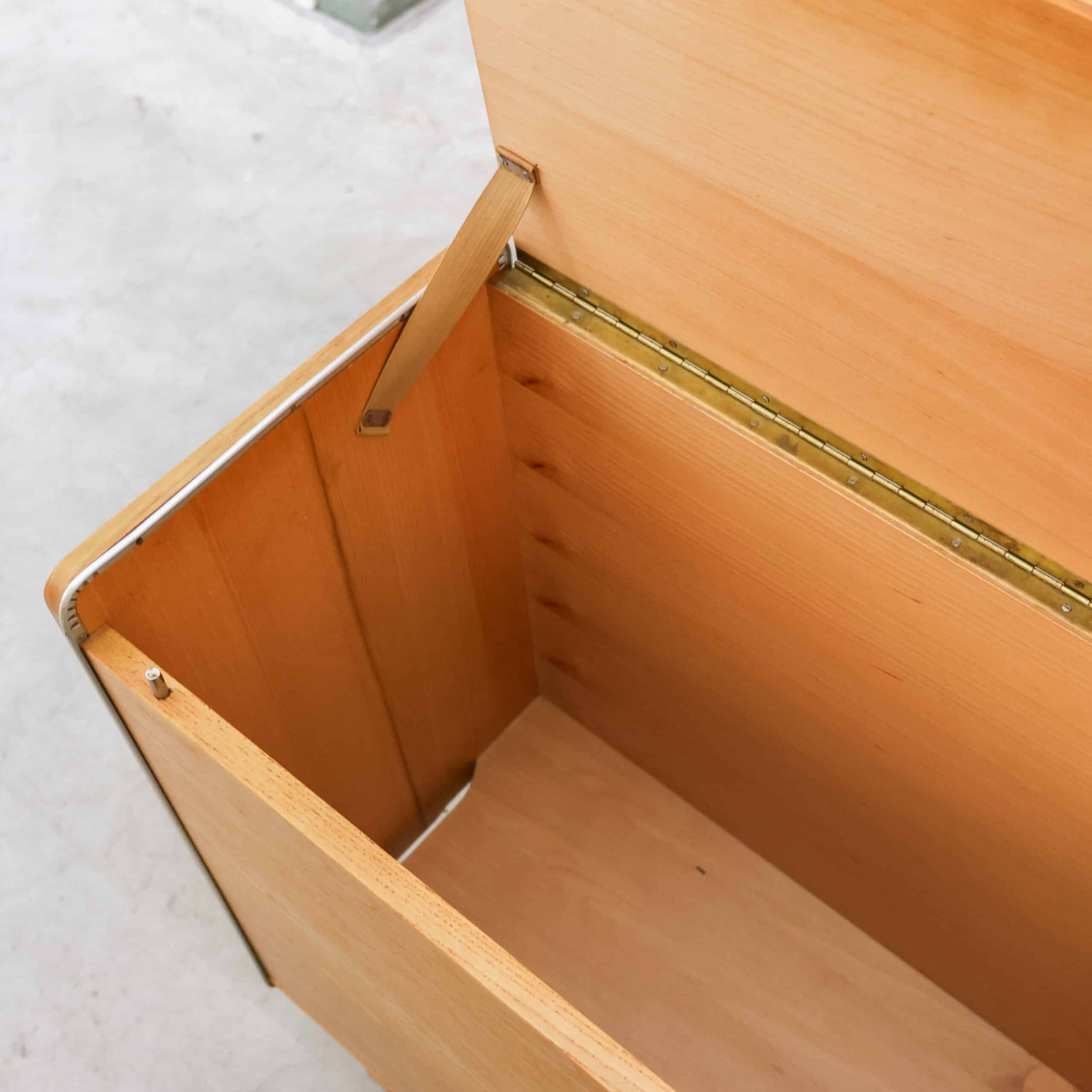 Mid-century opbergkist - Jitona - Afbeelding 3