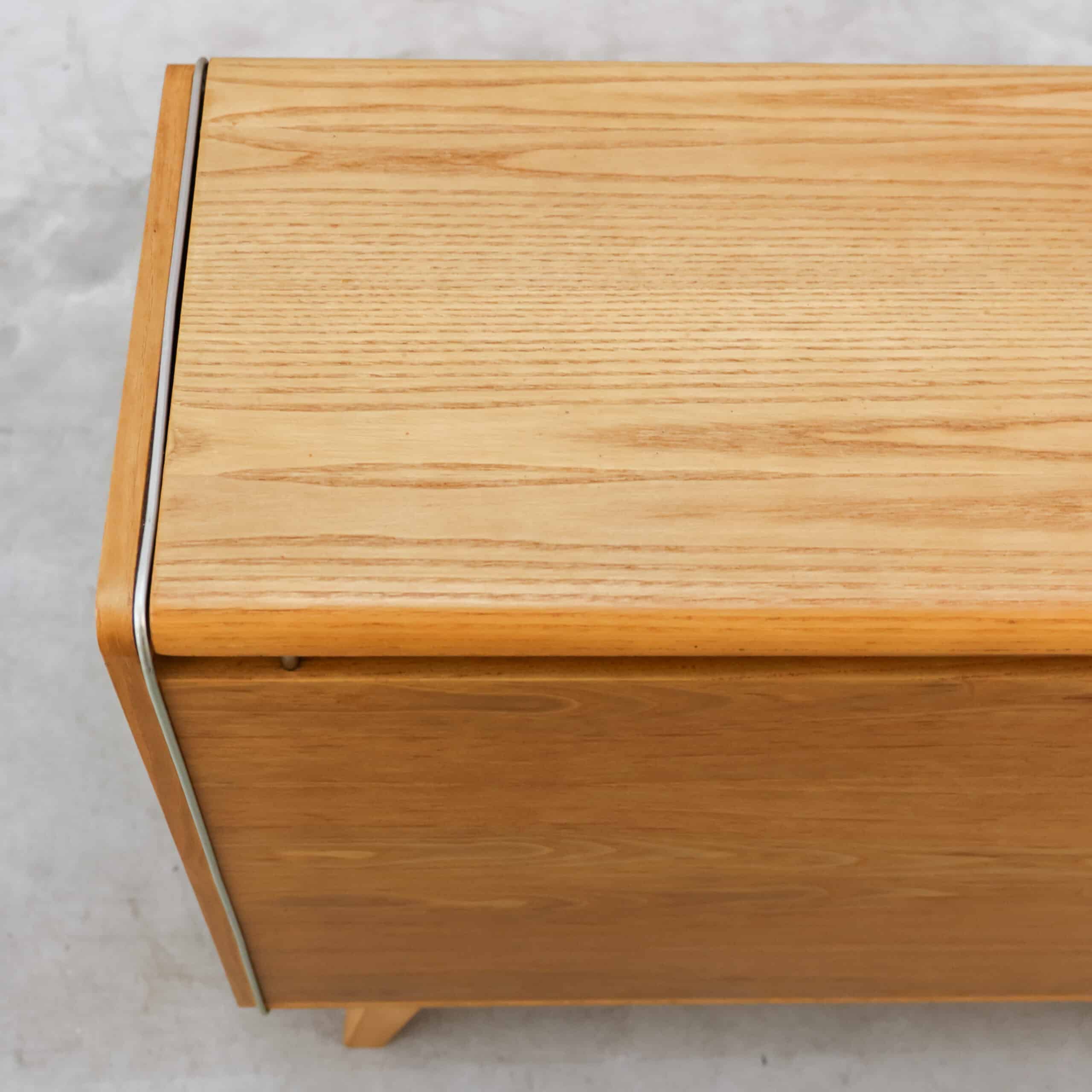 Mid-century opbergkist - Jitona - Afbeelding 7