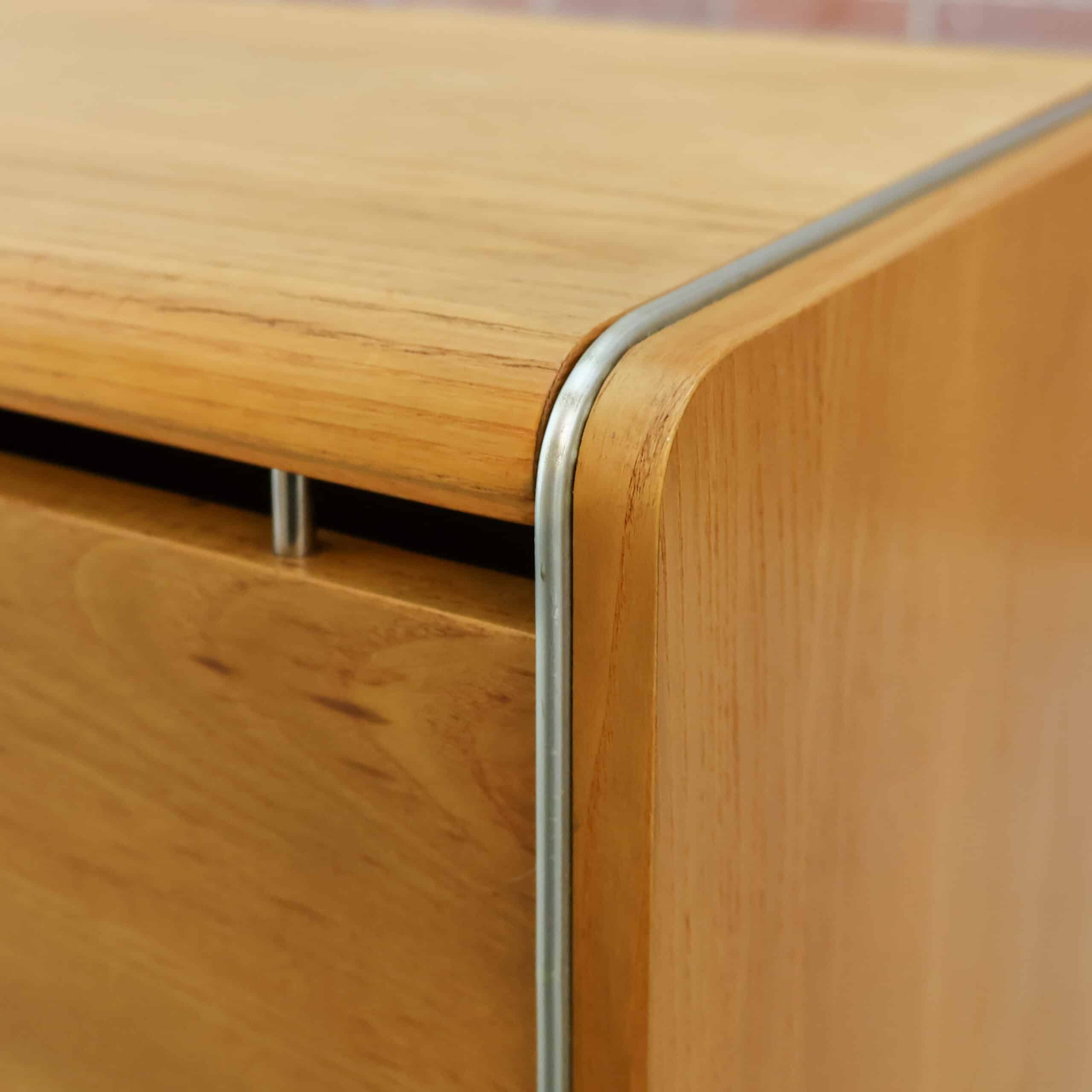 Mid-century opbergkist - Jitona - Afbeelding 6