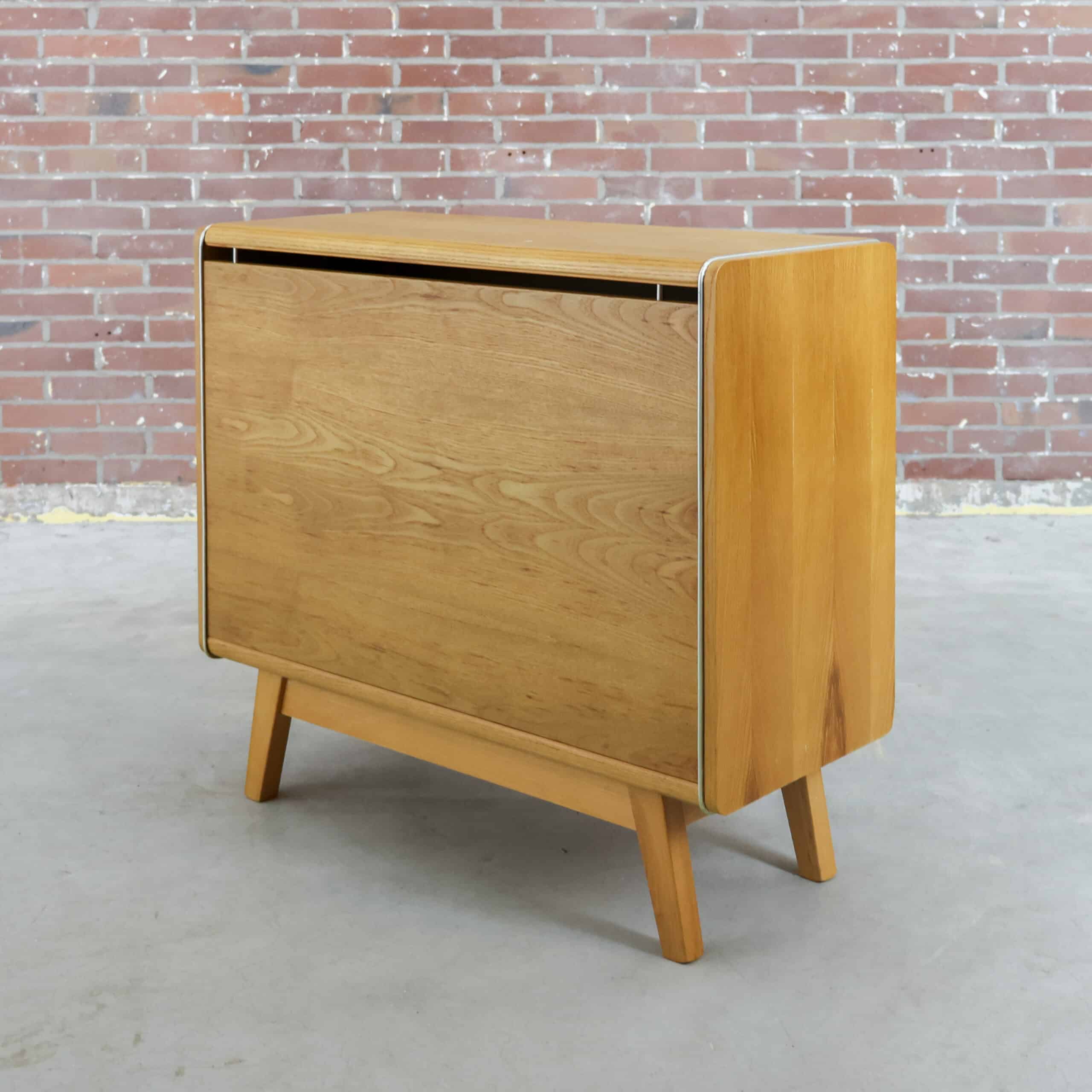 Mid-century opbergkist - Jitona - Afbeelding 2
