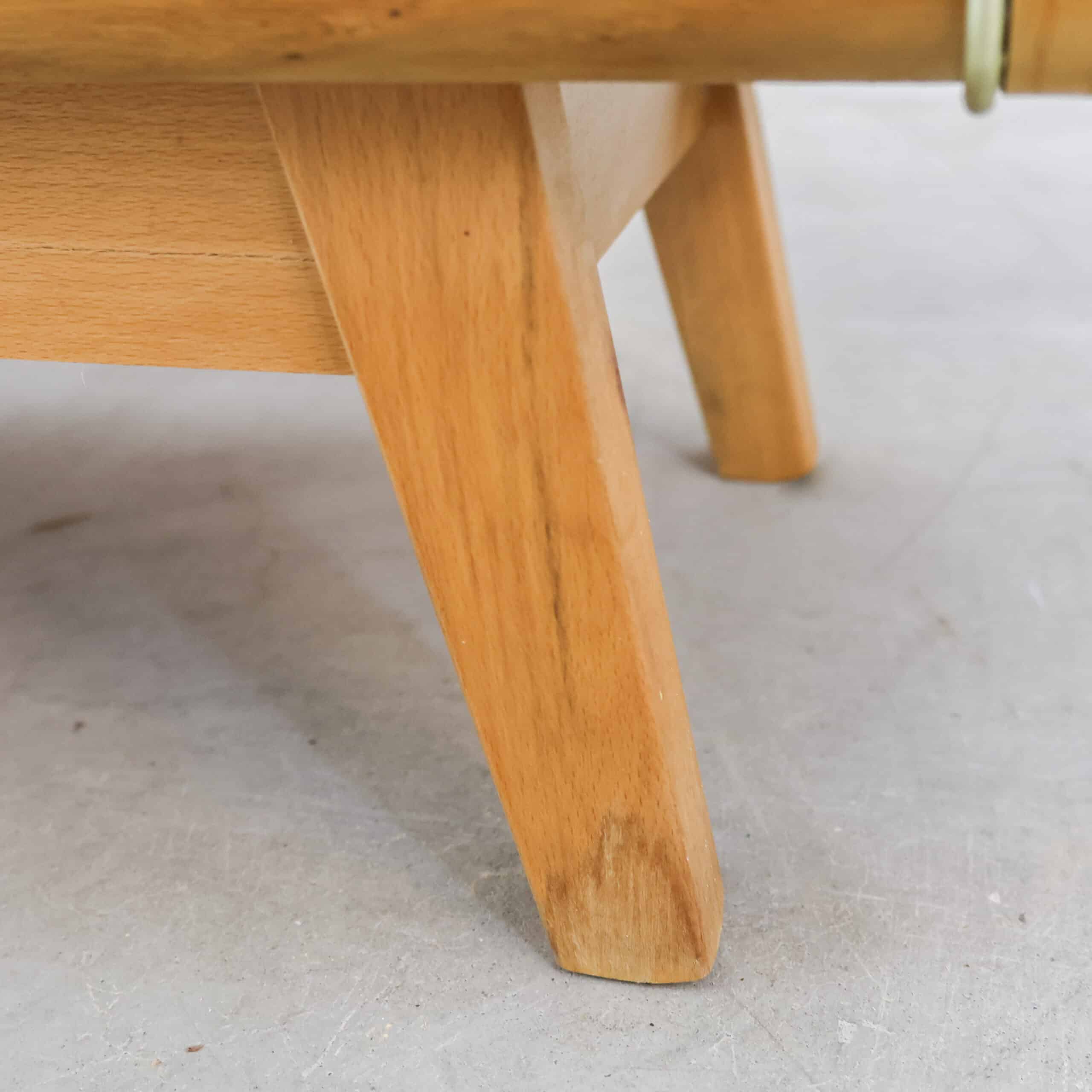 Mid-century opbergkist - Jitona - Afbeelding 9