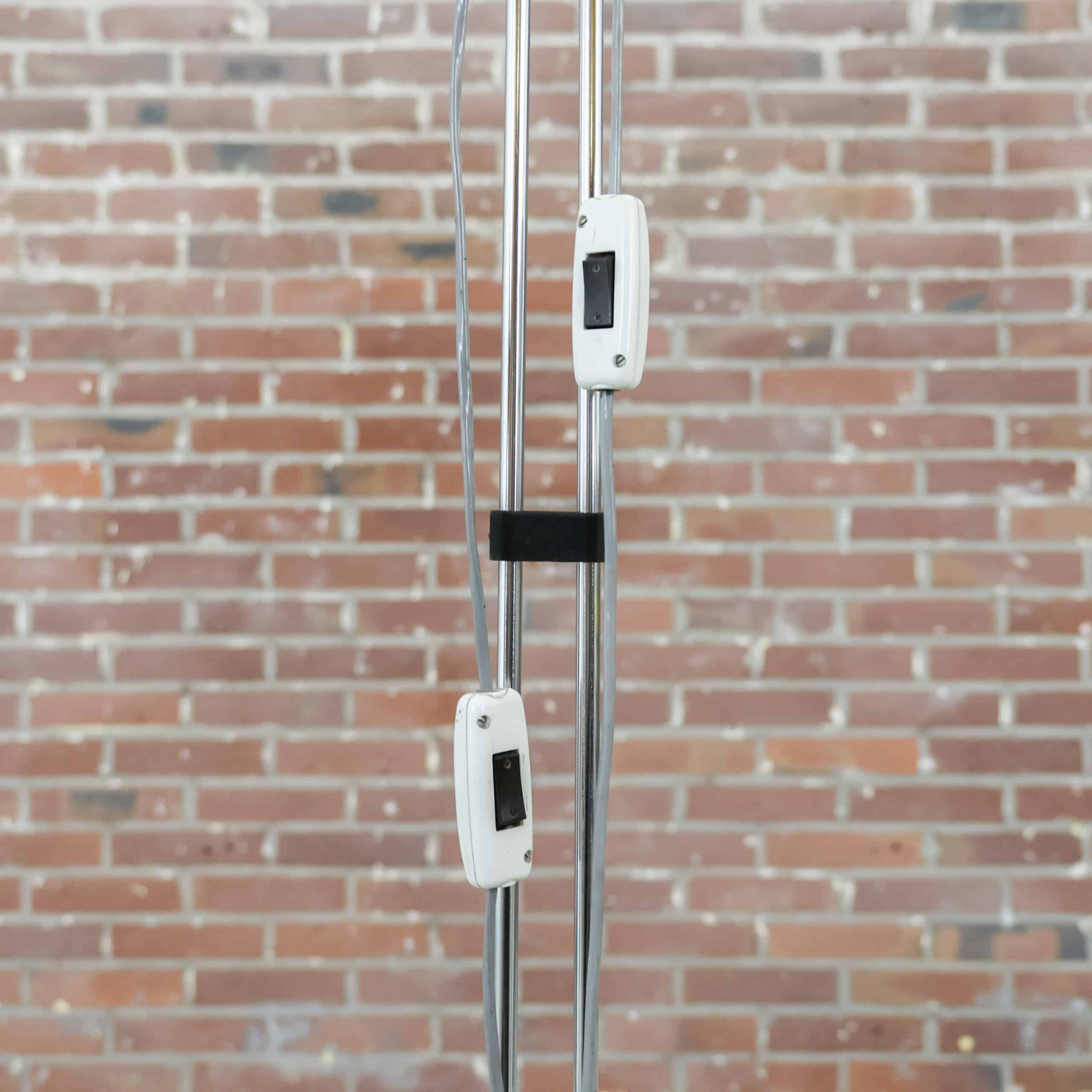 Vintage vloerlamp - Josef Hůrka - Afbeelding 6