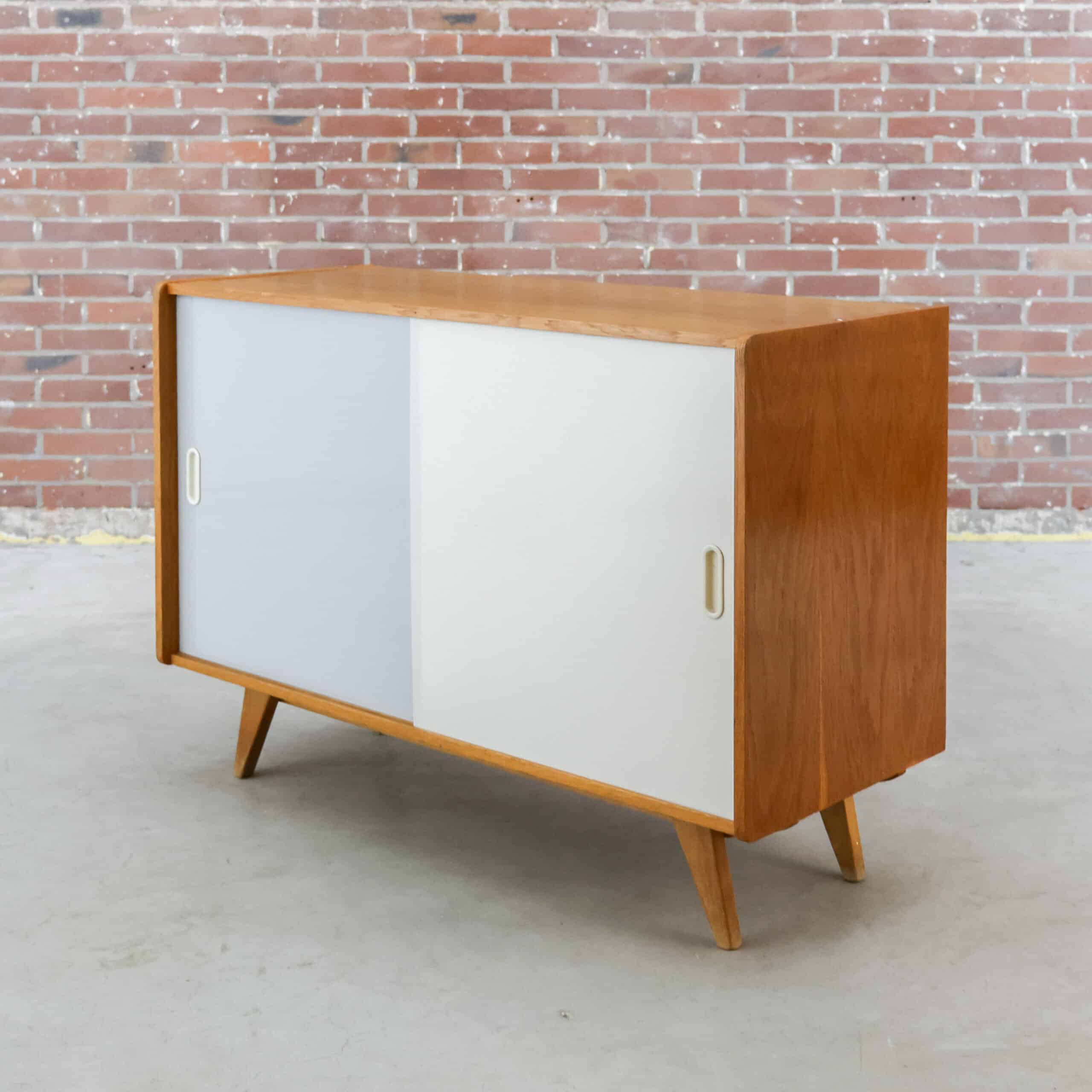 Vintage dressoir - Afbeelding 12