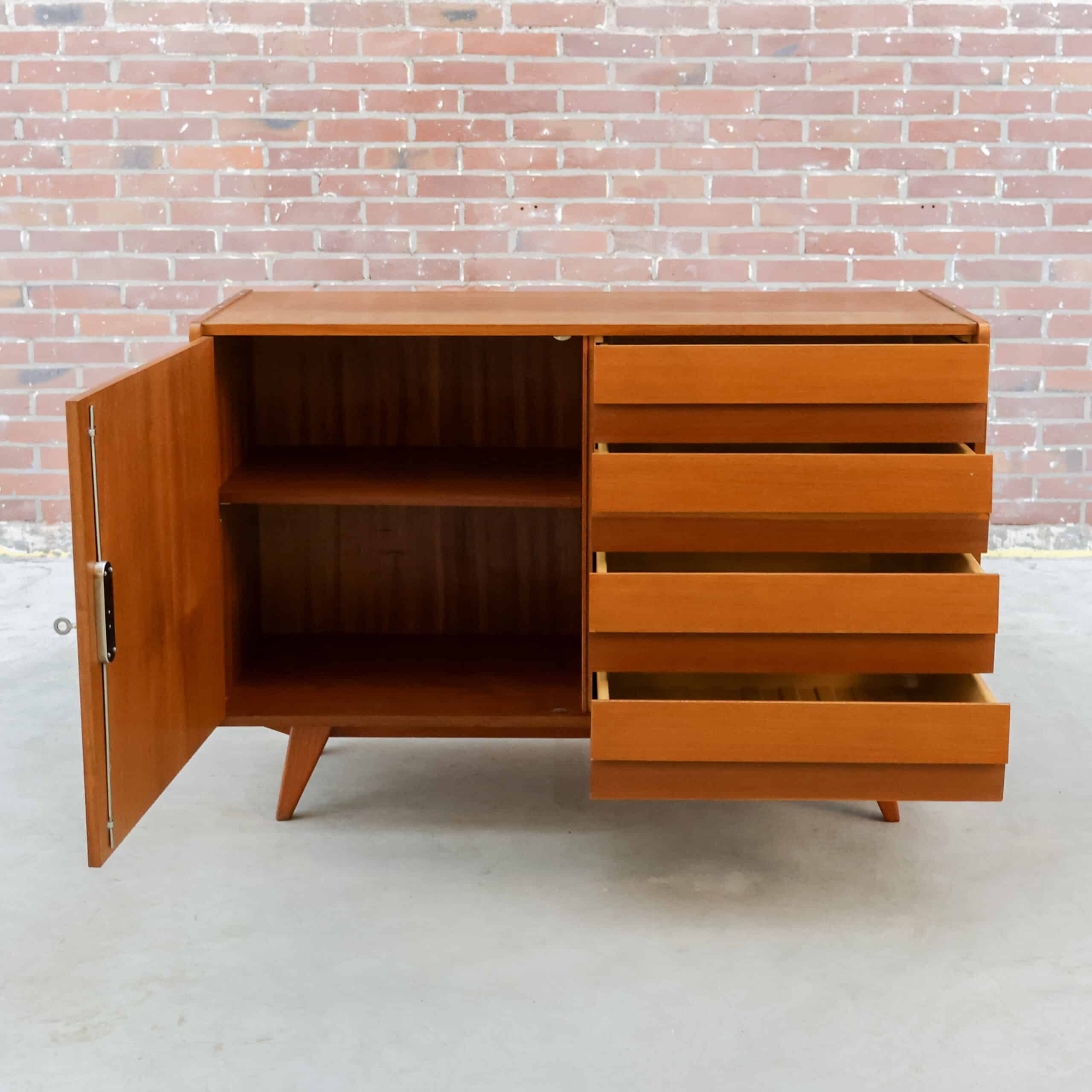 Vintage dressoir - Interier - Afbeelding 2