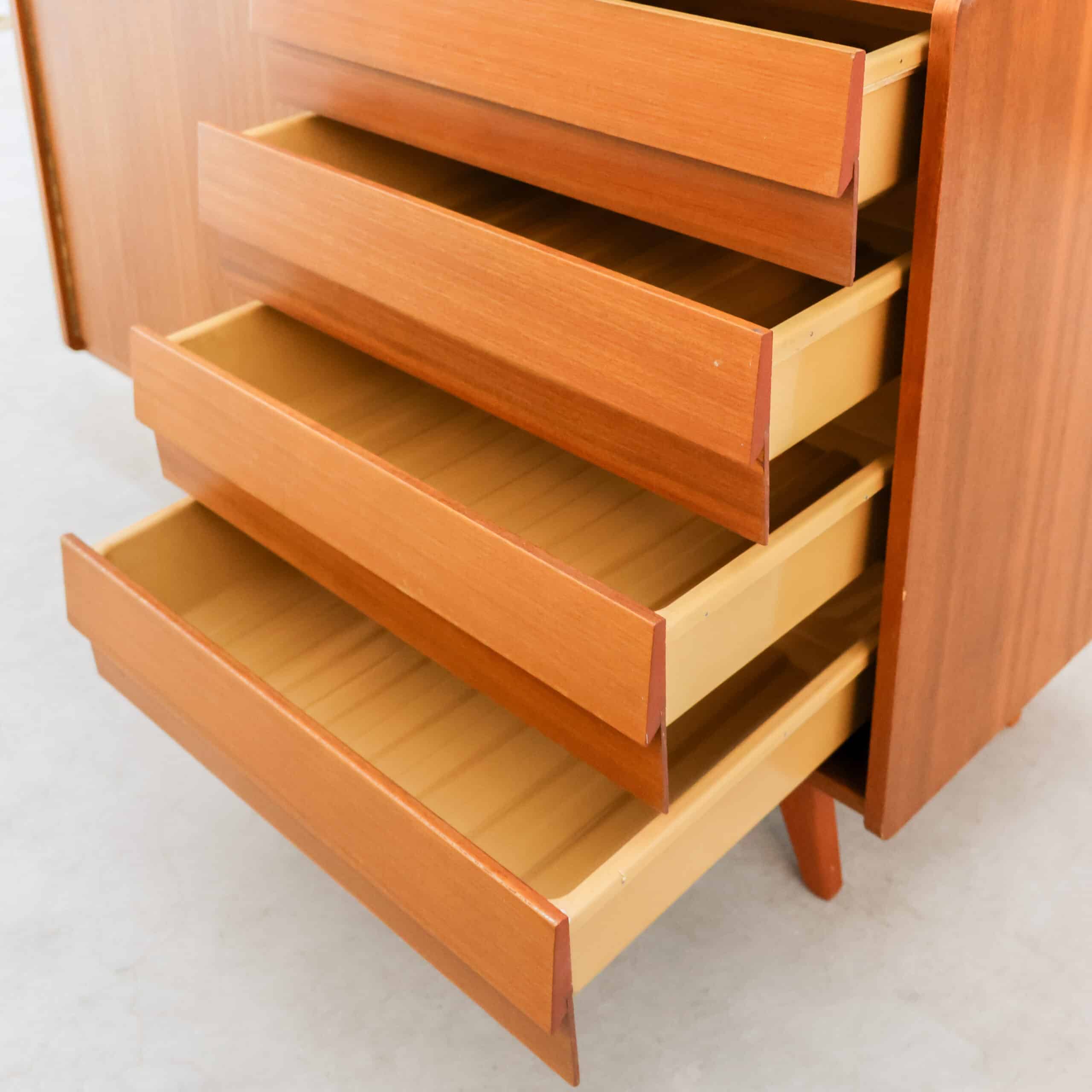 Vintage dressoir - Interier - Afbeelding 3