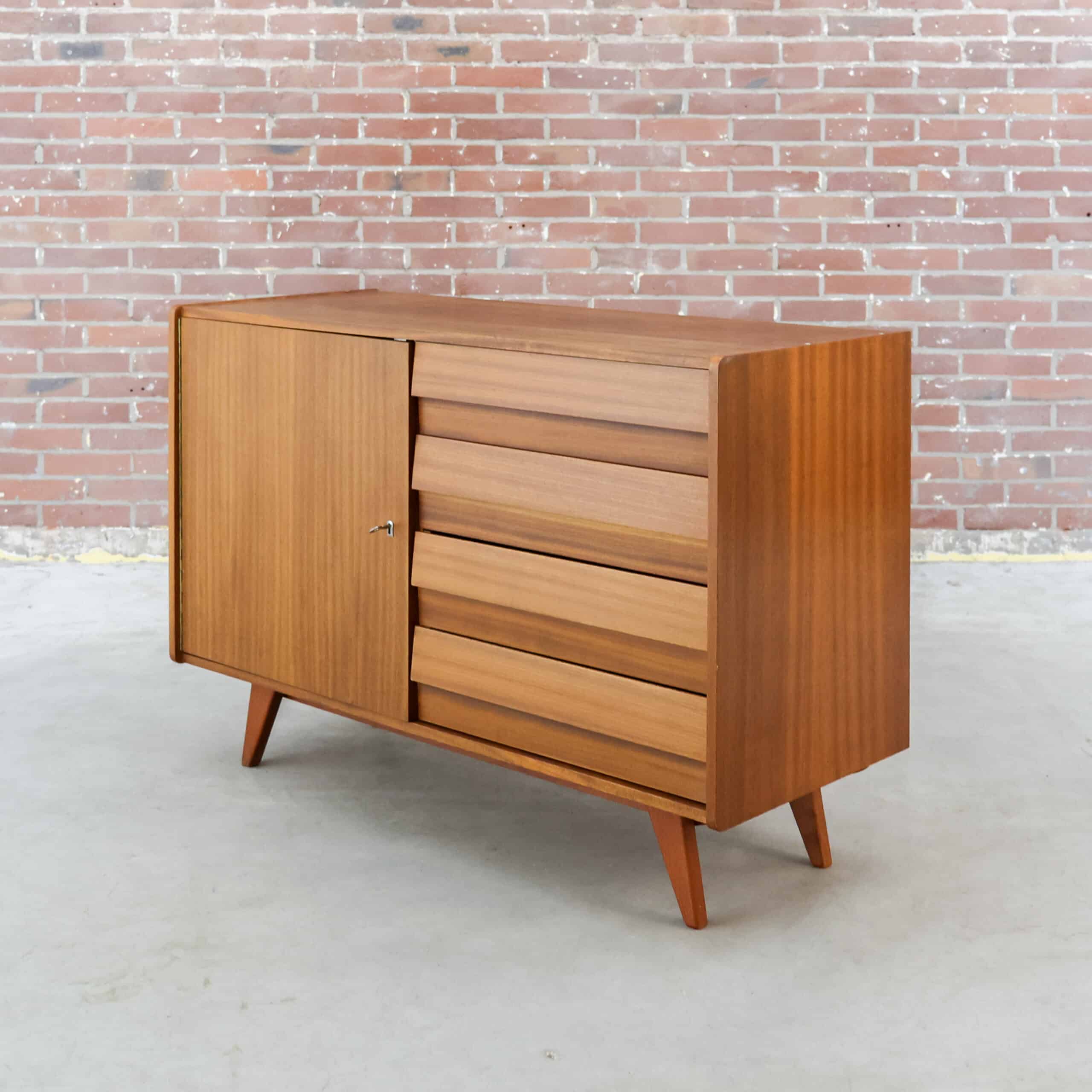 Vintage dressoir - Interier - Afbeelding 12