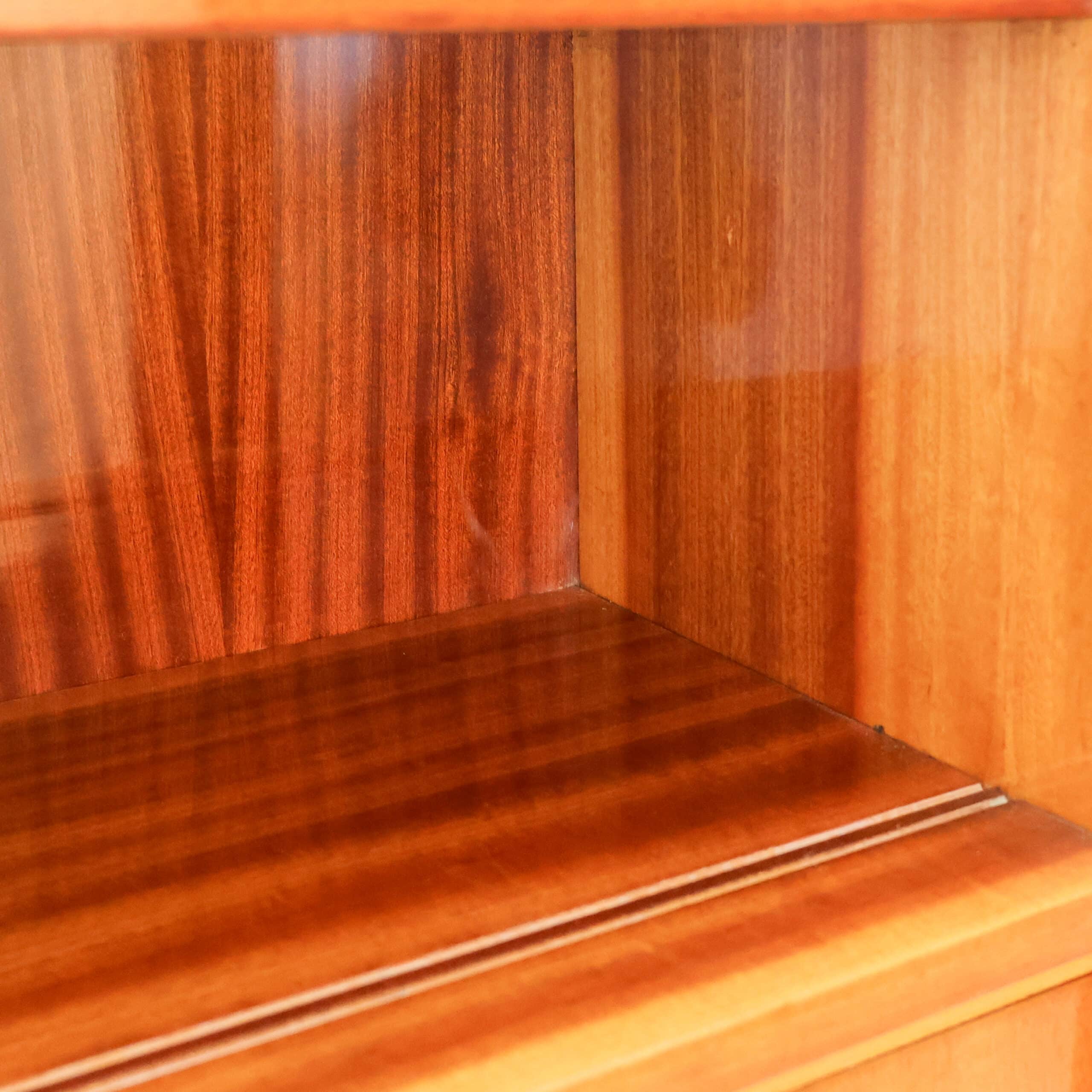 Mid Century highboard - Tatra Nabytok - Afbeelding 5