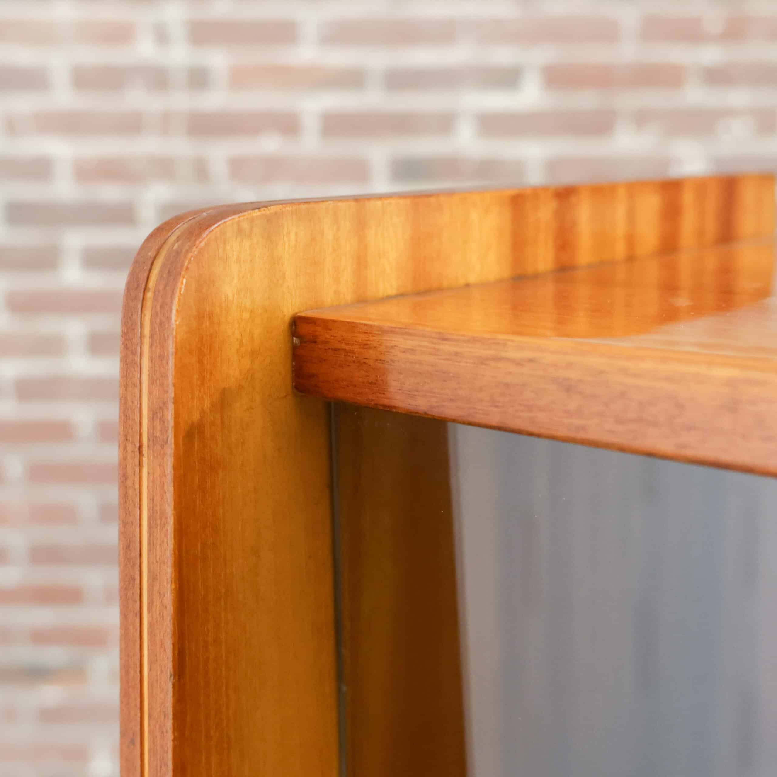 Mid Century highboard - Tatra Nabytok - Afbeelding 8