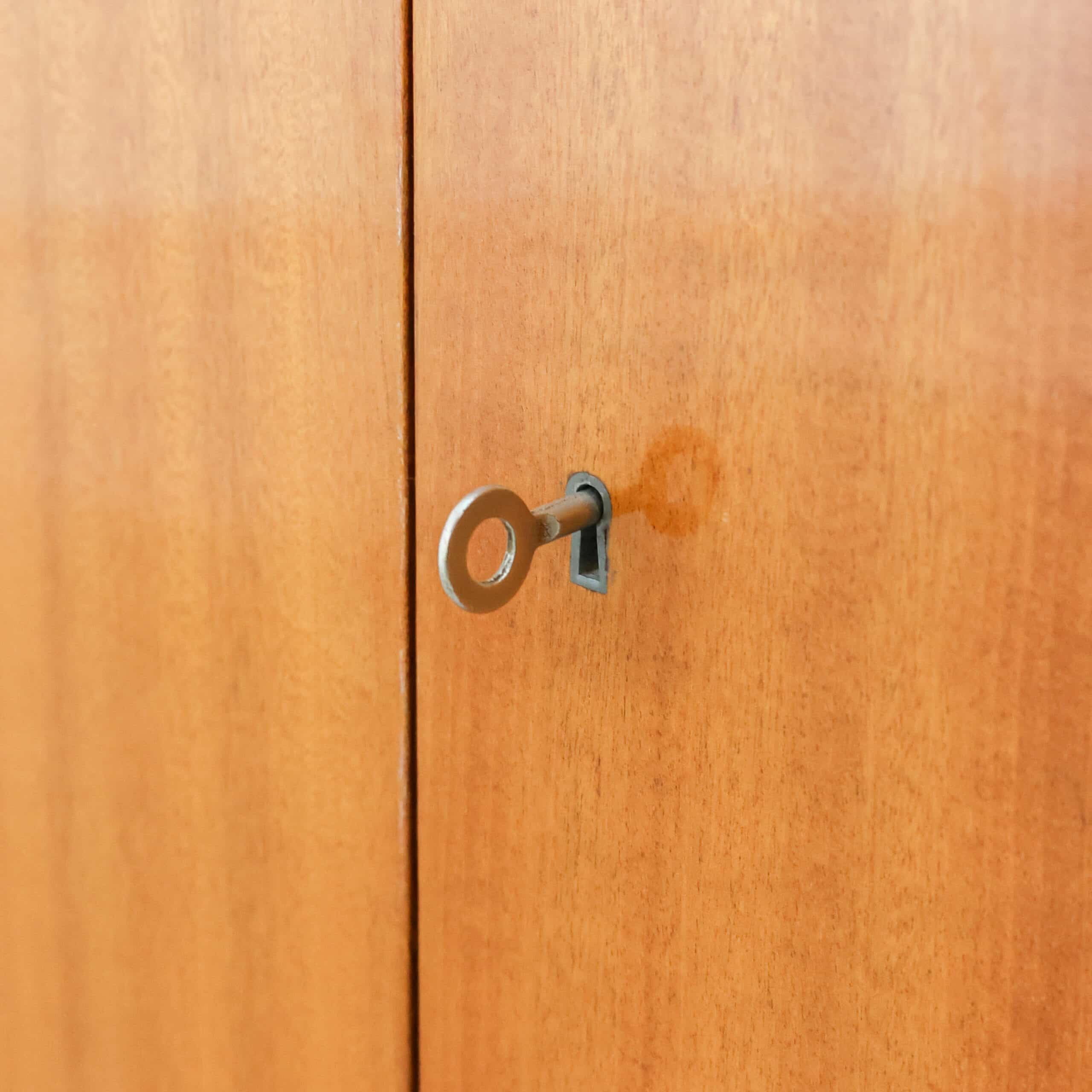 Mid Century highboard - Tatra Nabytok - Afbeelding 11