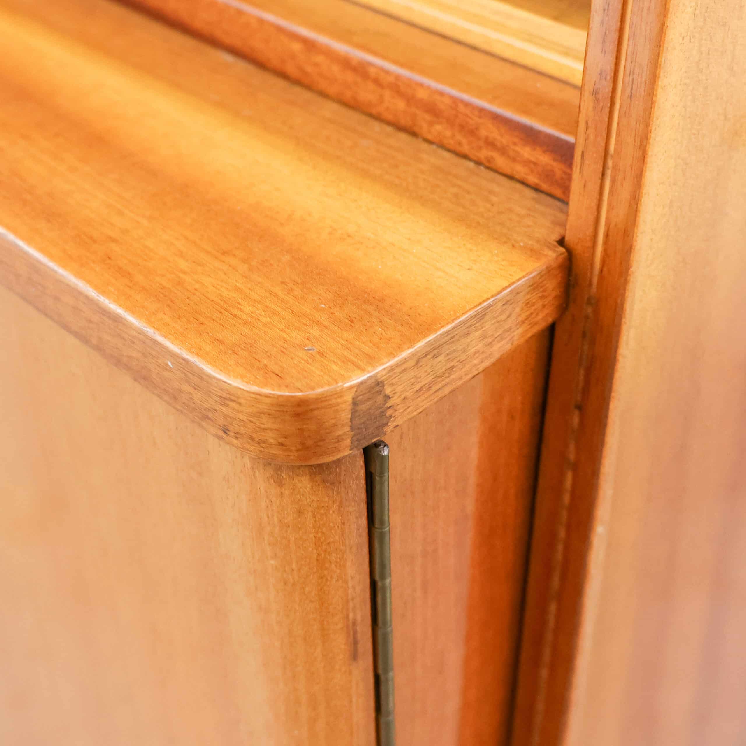 Mid Century highboard - Tatra Nabytok - Afbeelding 10