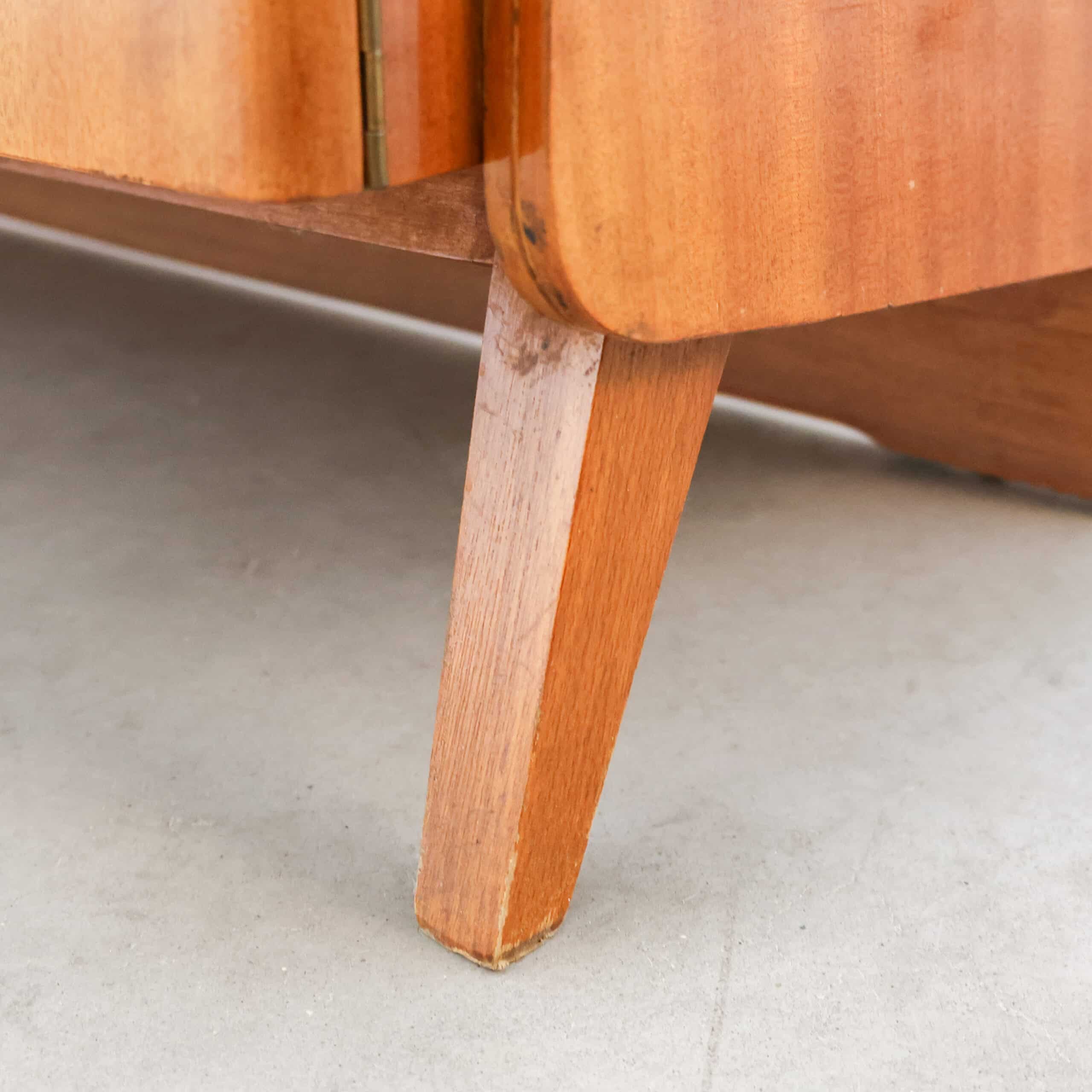 Mid Century highboard - Tatra Nabytok - Afbeelding 12