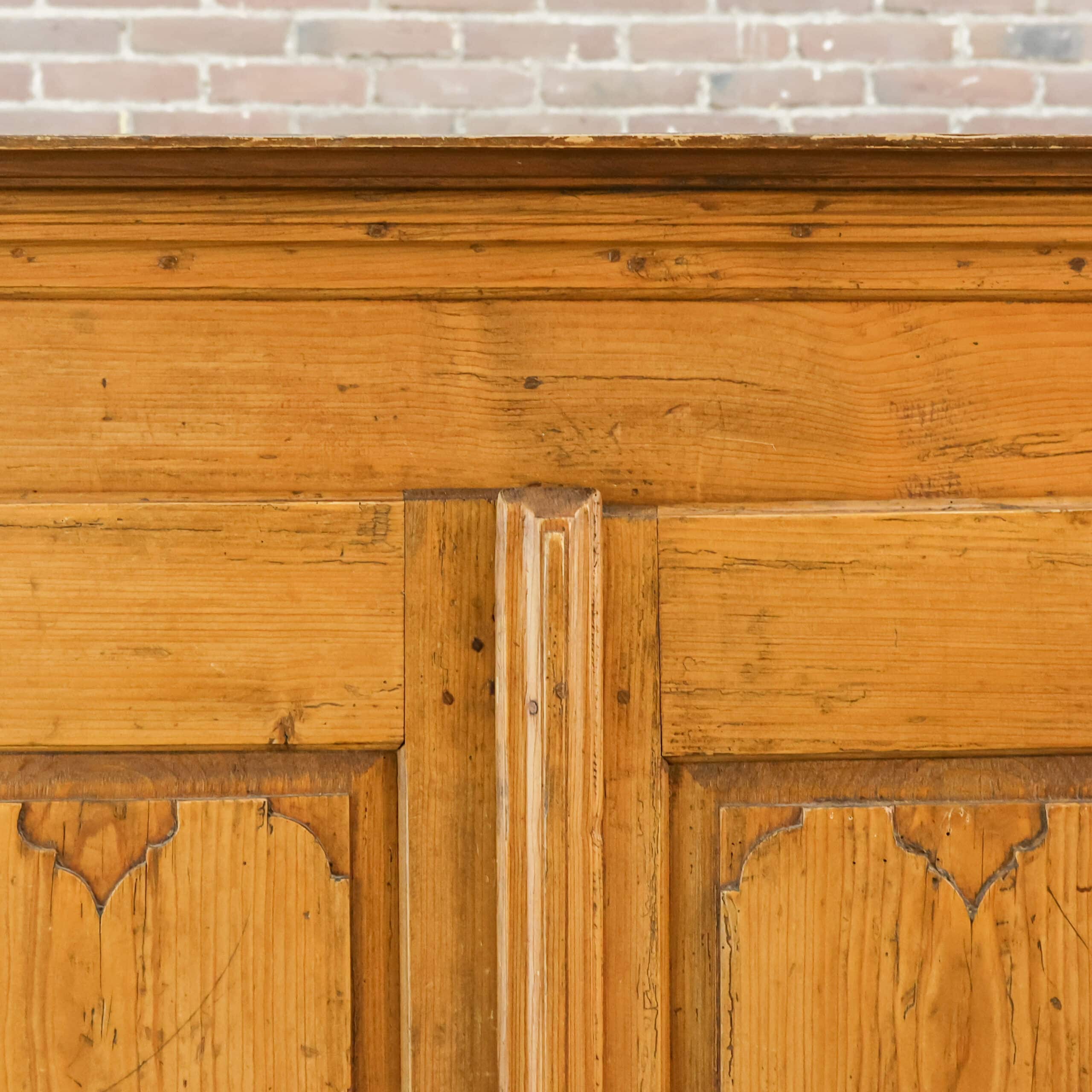 Antieke boerenkast - Afbeelding 3