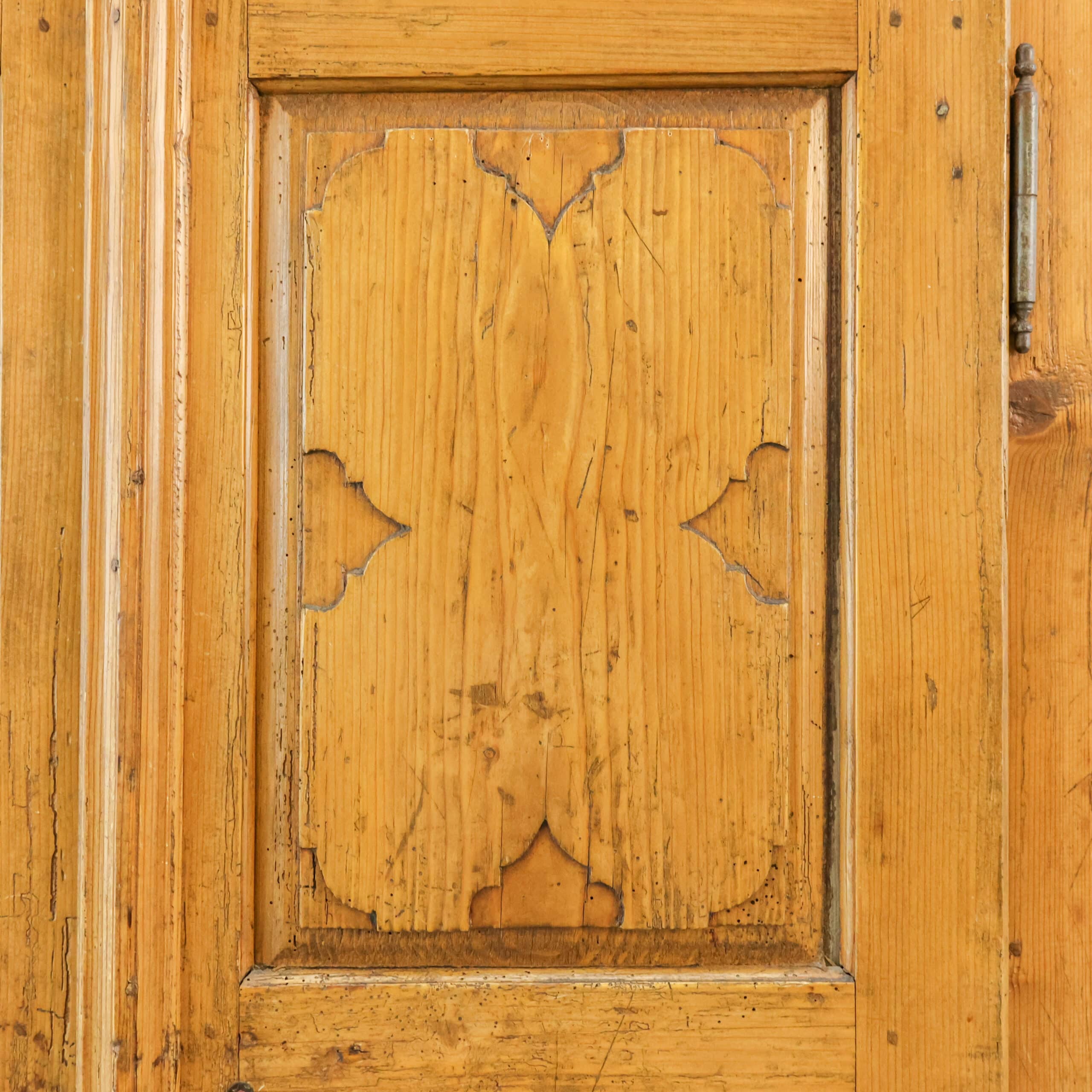 Antieke boerenkast - Afbeelding 5