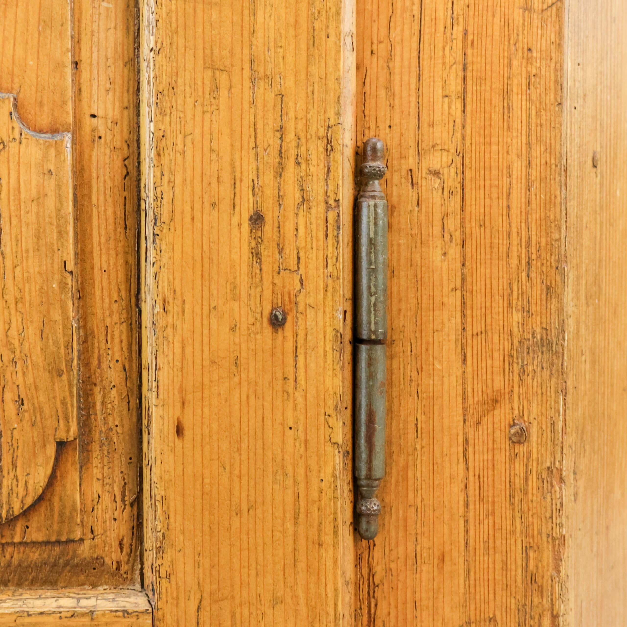 Antieke boerenkast - Afbeelding 7