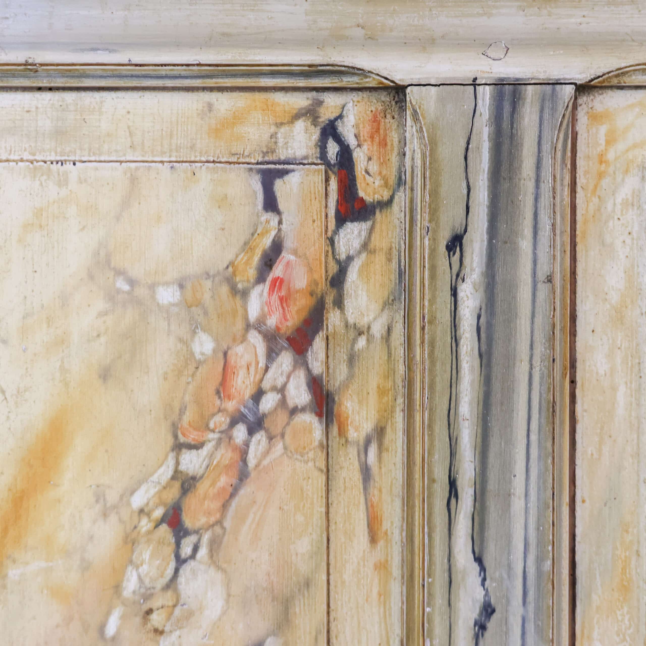 Brocante toonbank/bar - Afbeelding 12