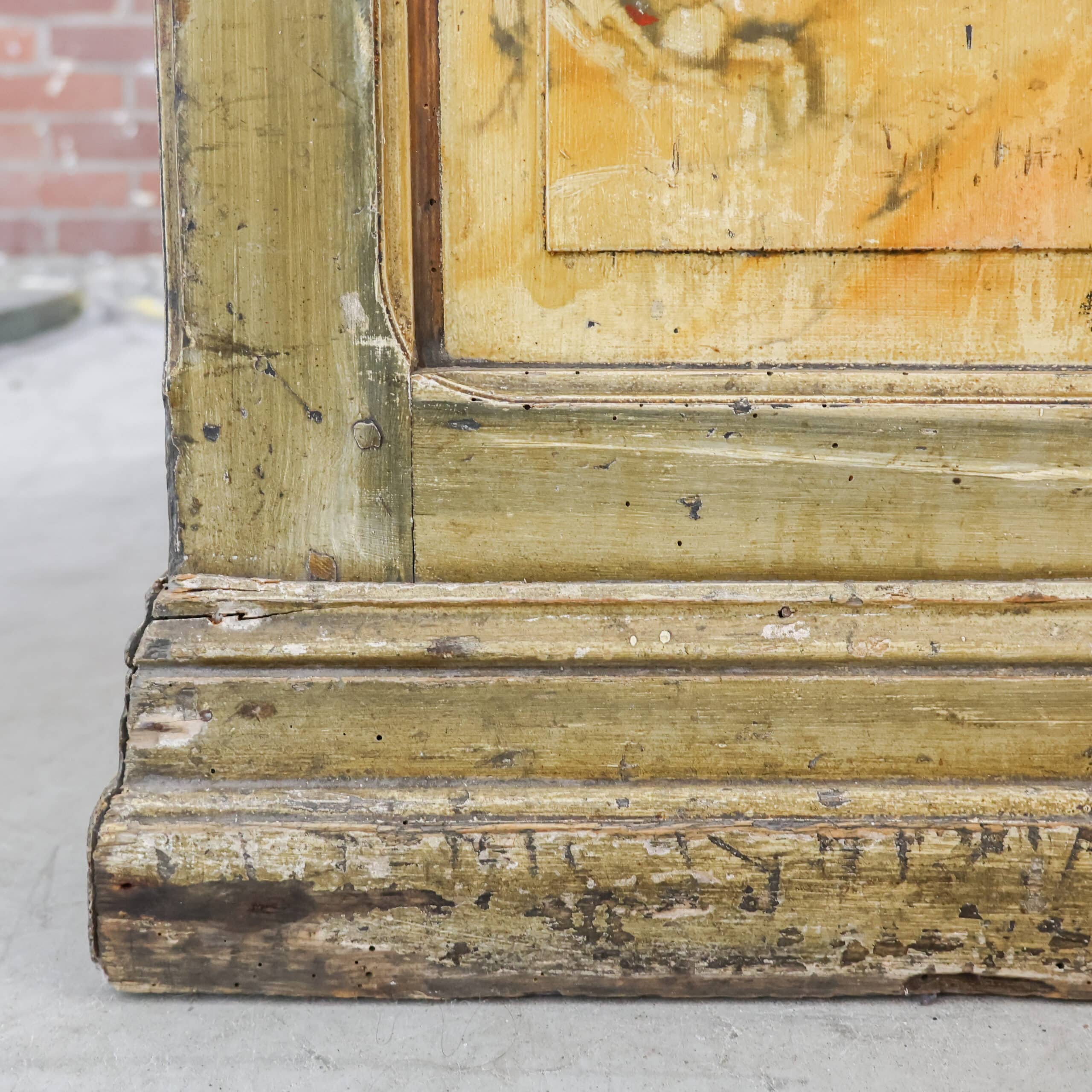 Brocante toonbank/bar - Afbeelding 13