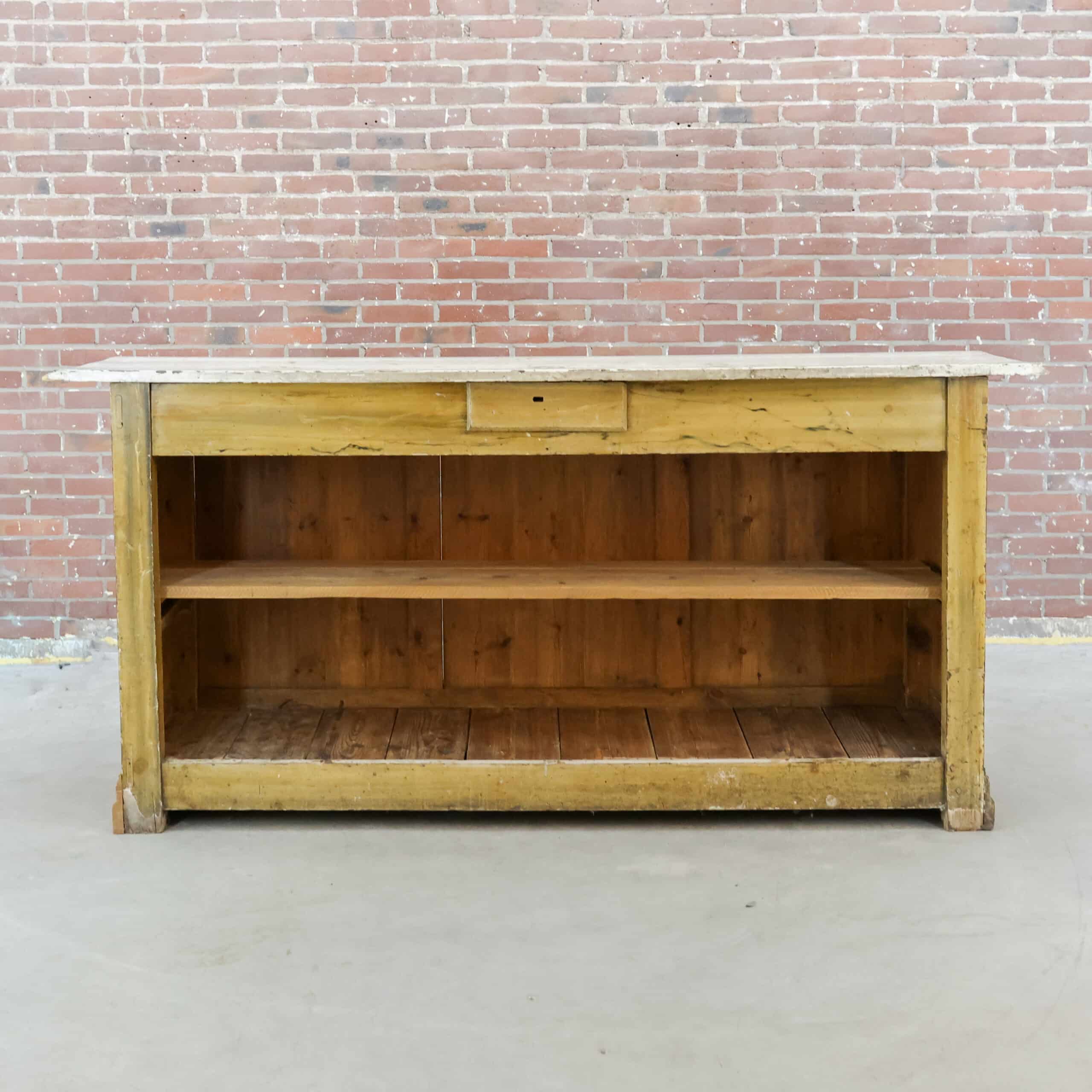 Brocante toonbank/bar - Afbeelding 14