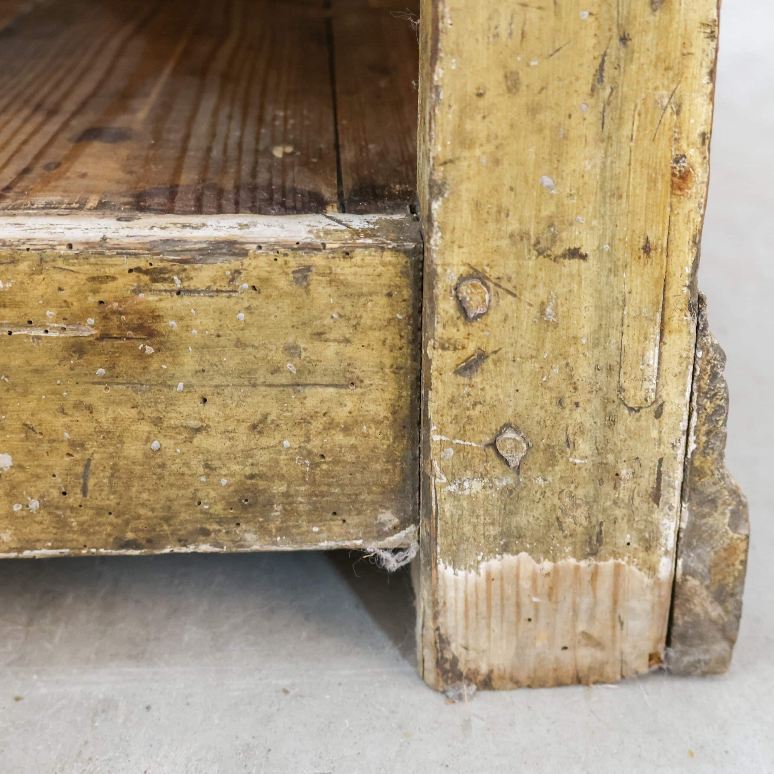 Brocante toonbank/bar - Afbeelding 17