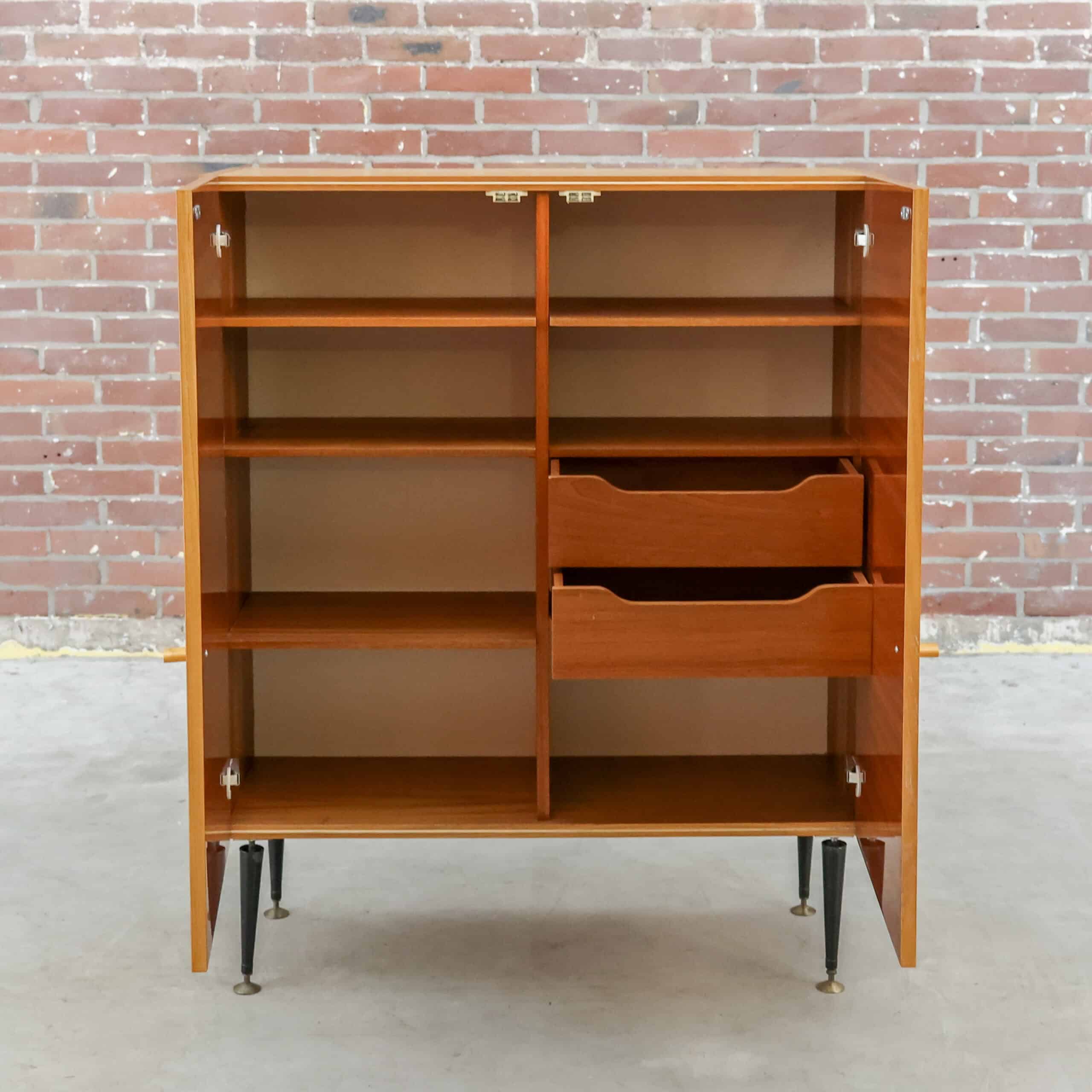 Vintage kast Jitona - Mid century - Afbeelding 3
