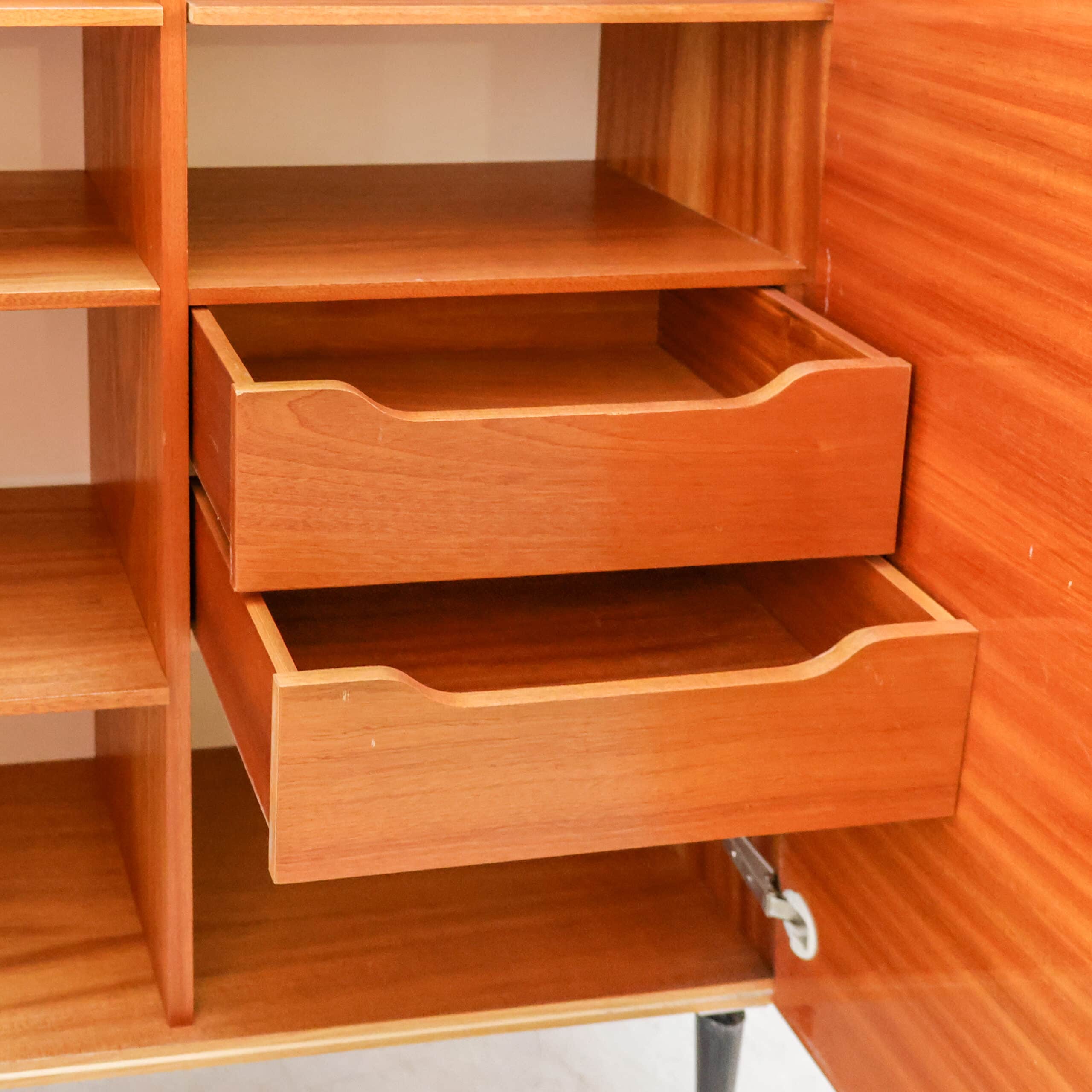 Vintage kast Jitona - Mid century - Afbeelding 4