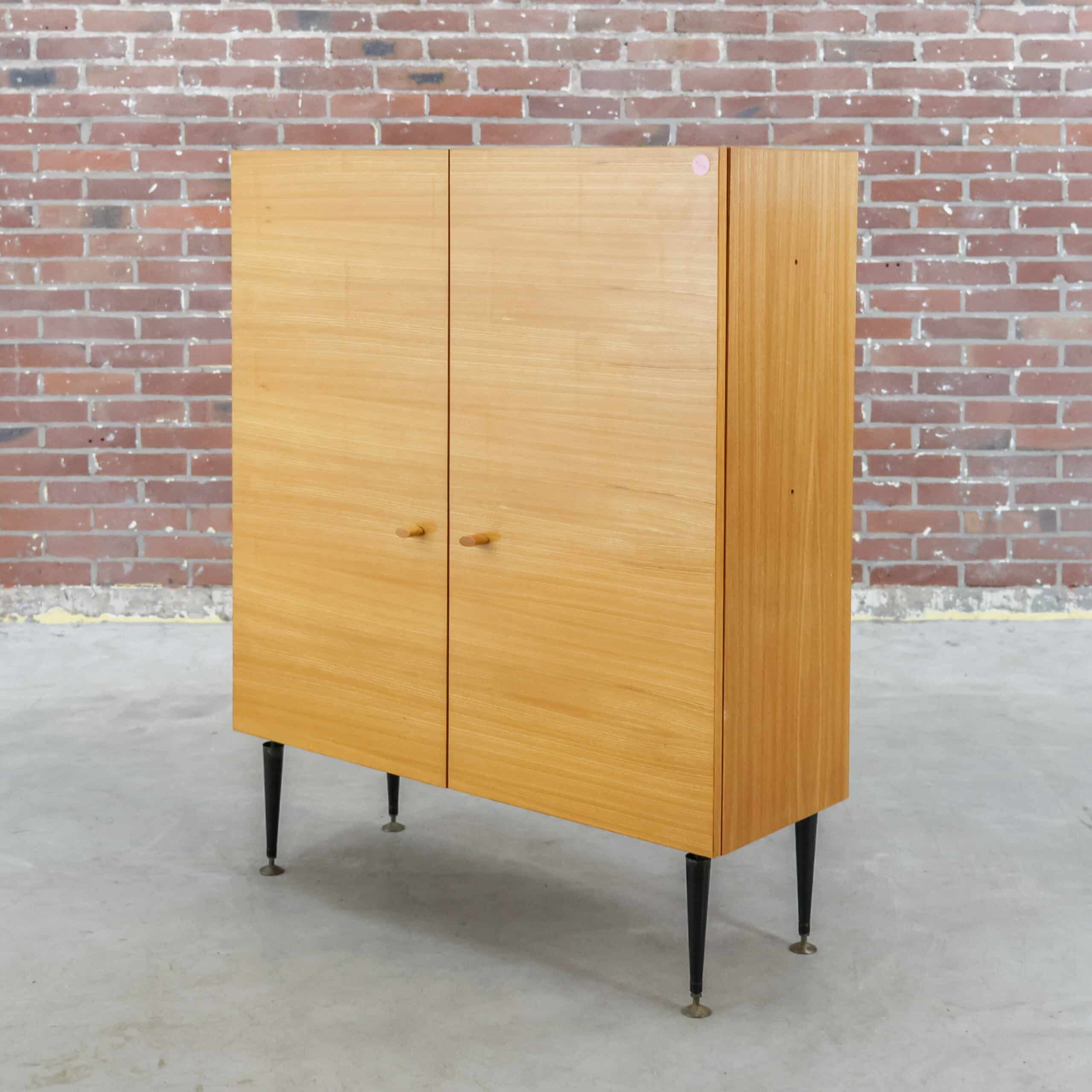Vintage kast Jitona - Mid century
