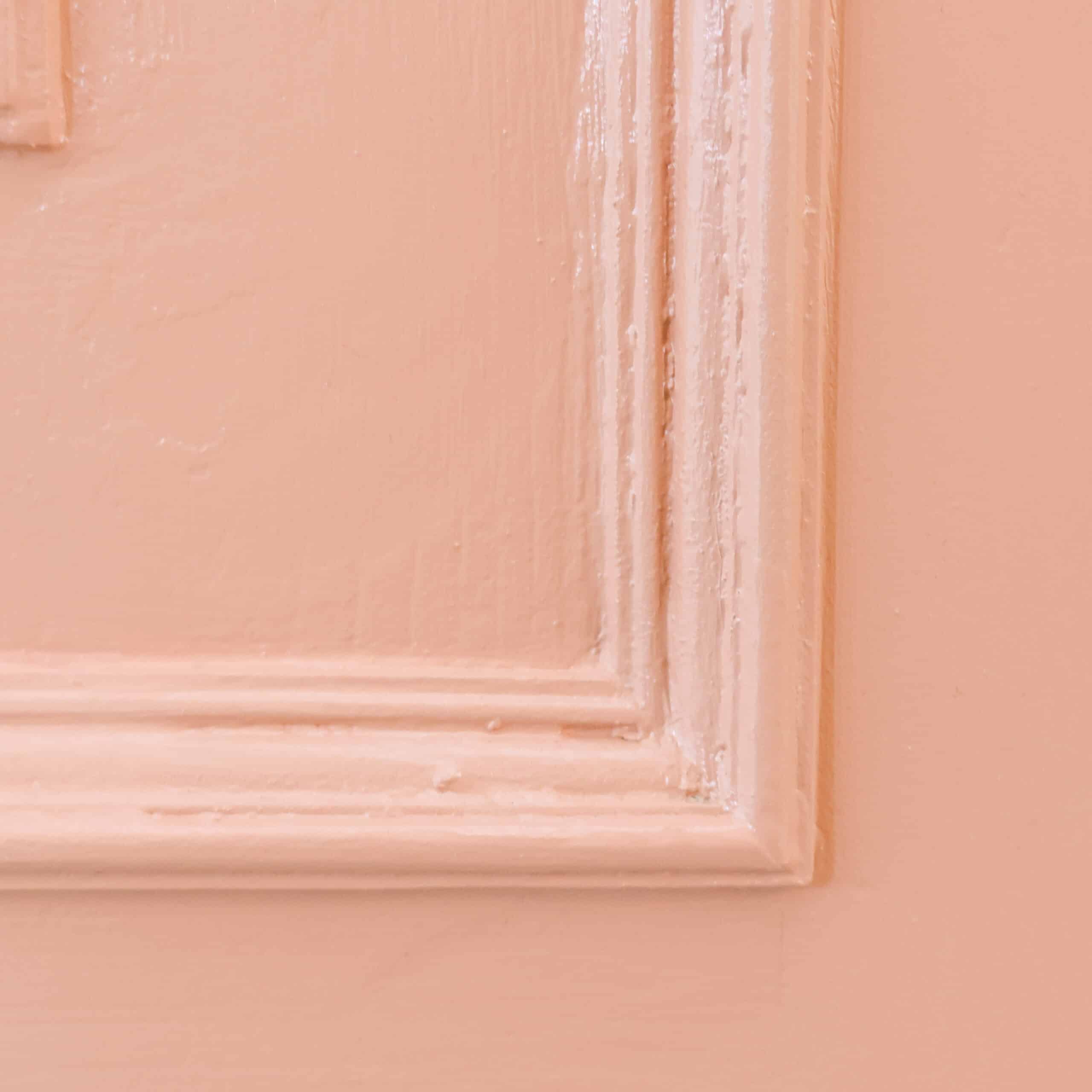 Roze eendeurs linnenkast - Afbeelding 5