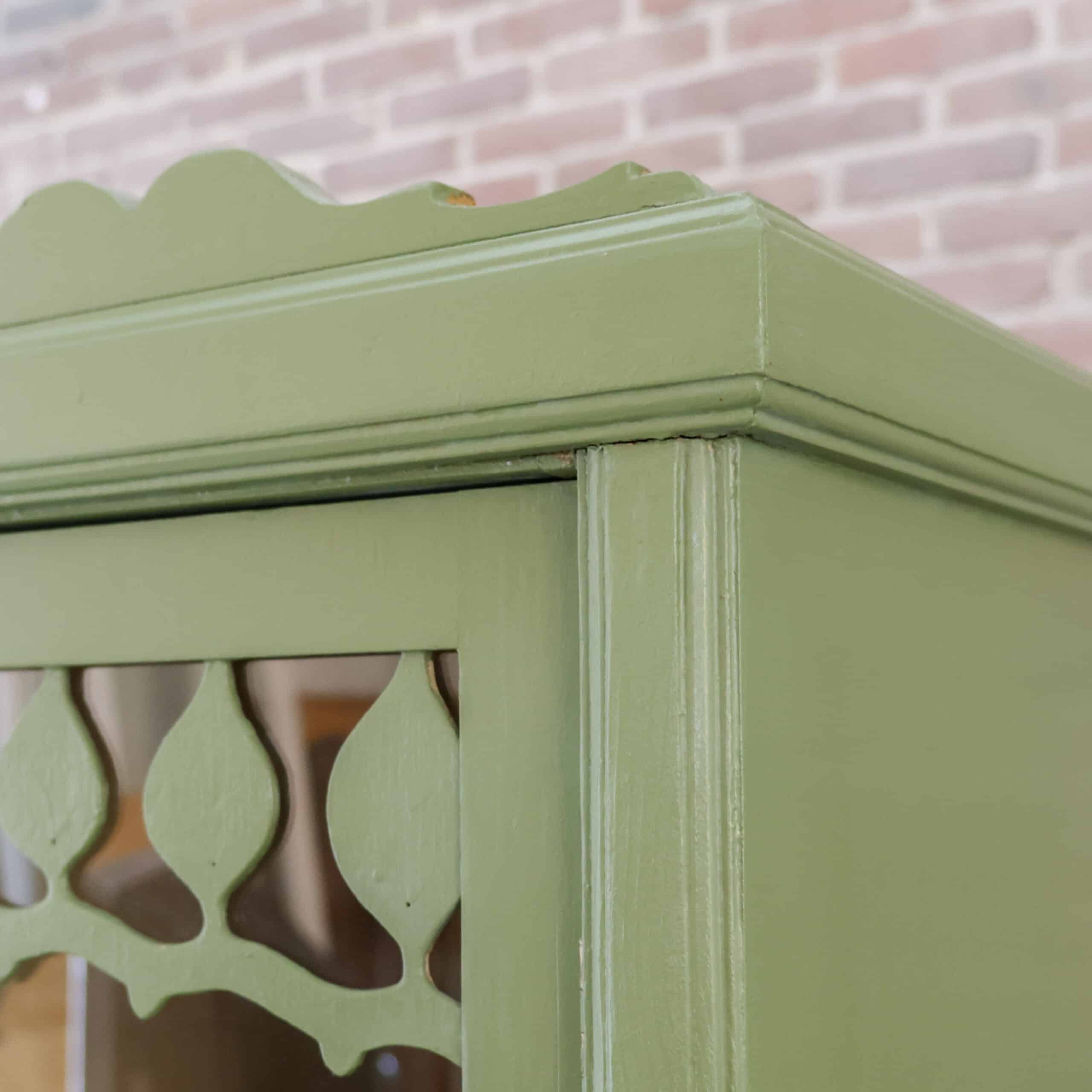 Brocante buffetkast - Afbeelding 4