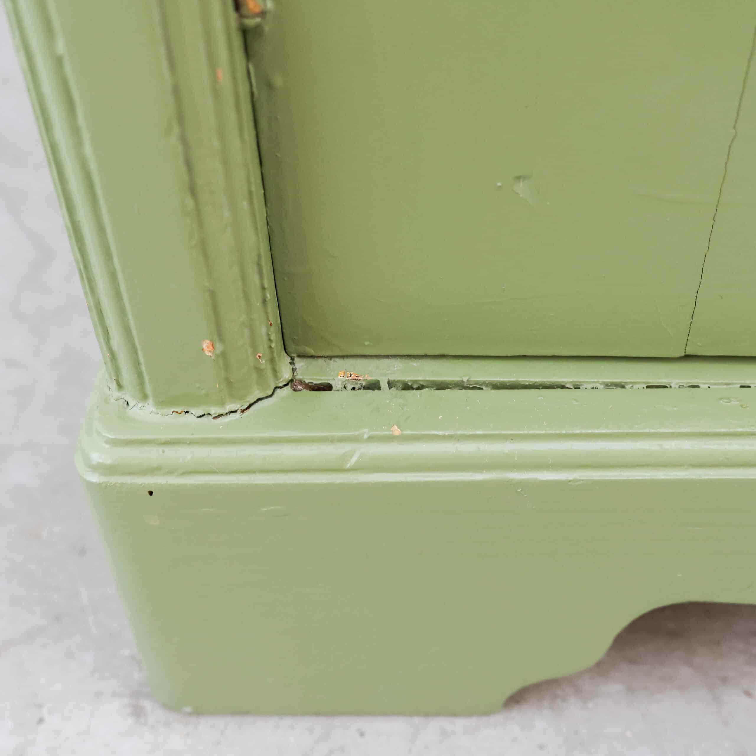 Brocante buffetkast - Afbeelding 10