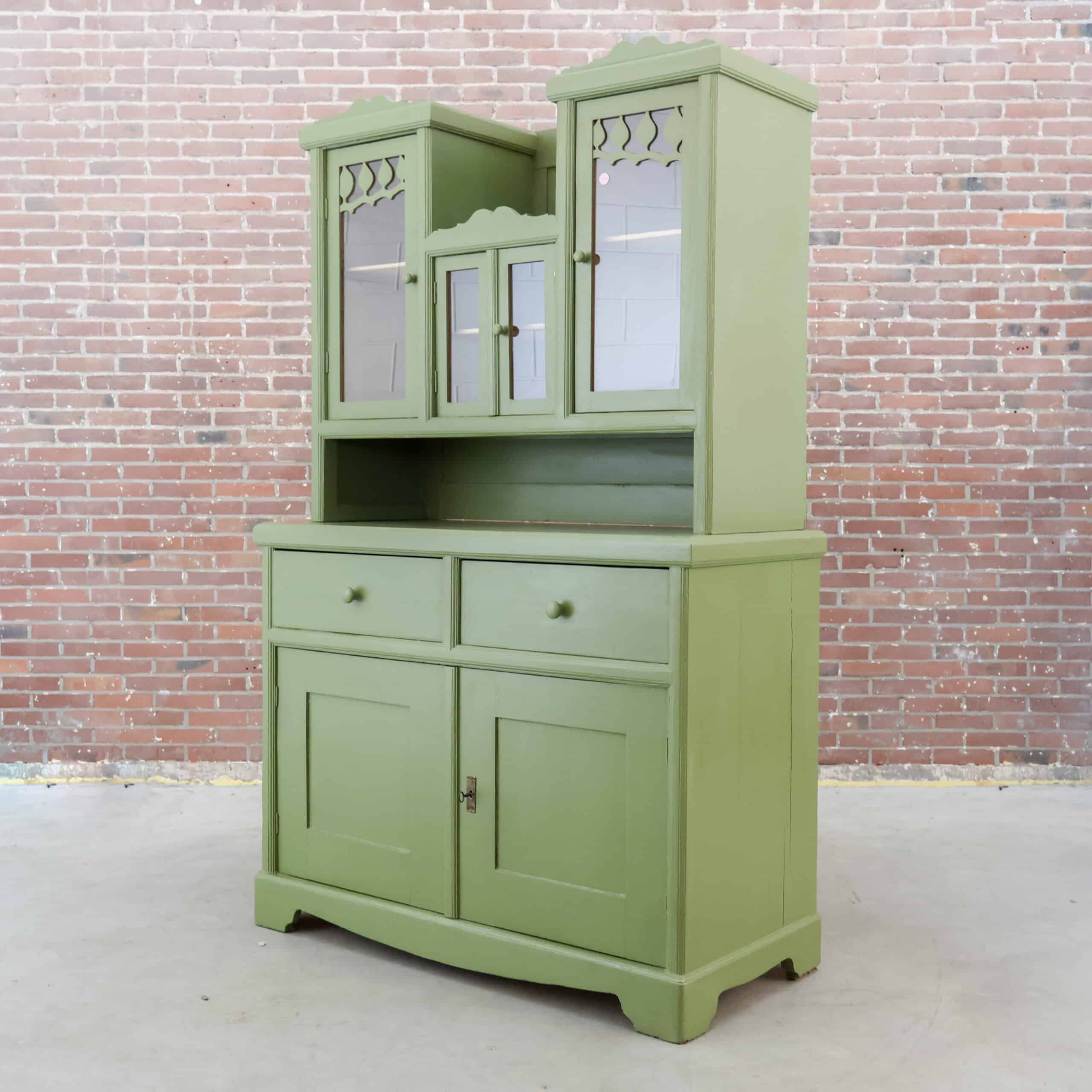 Brocante buffetkast - Afbeelding 12