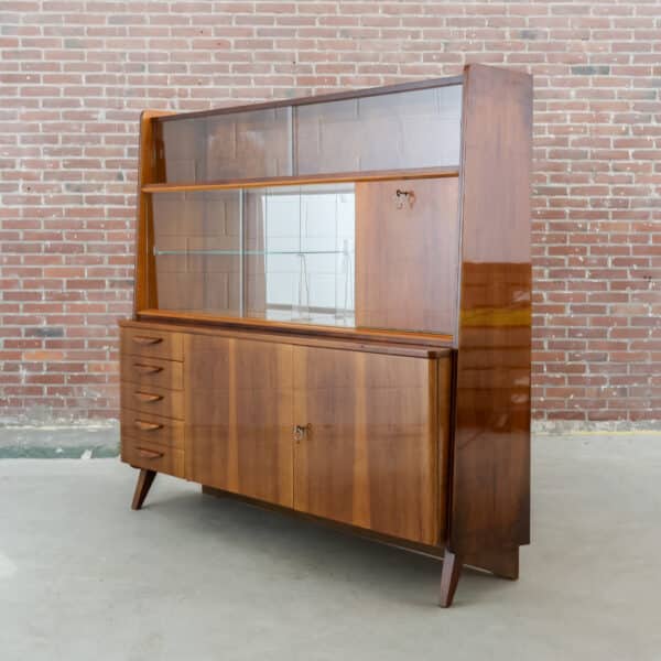 Vintage dressoir - Tatra Nabytok