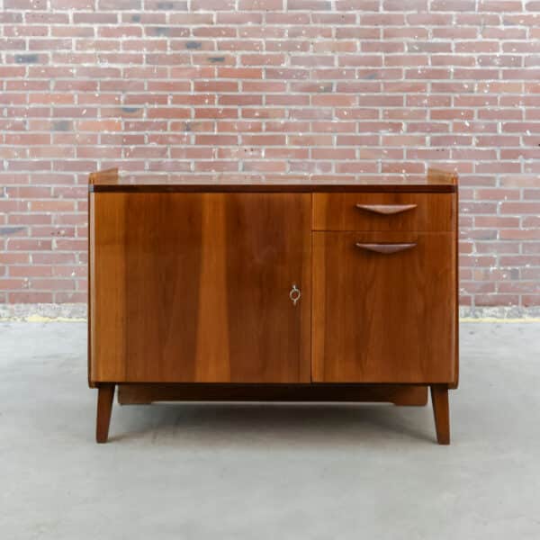 Vintage dressoir - Tatra Nabytok