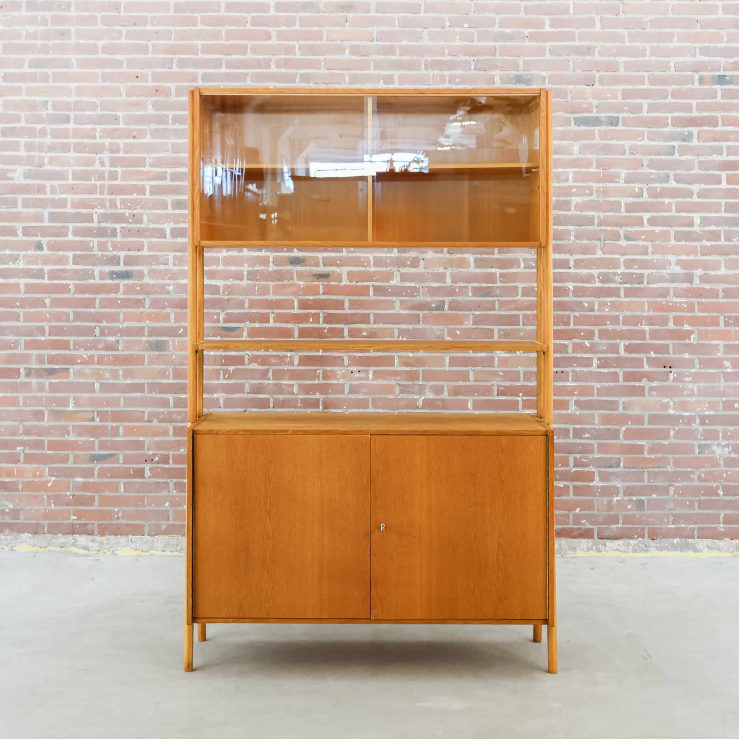 Mid-century highboard - Afbeelding 2