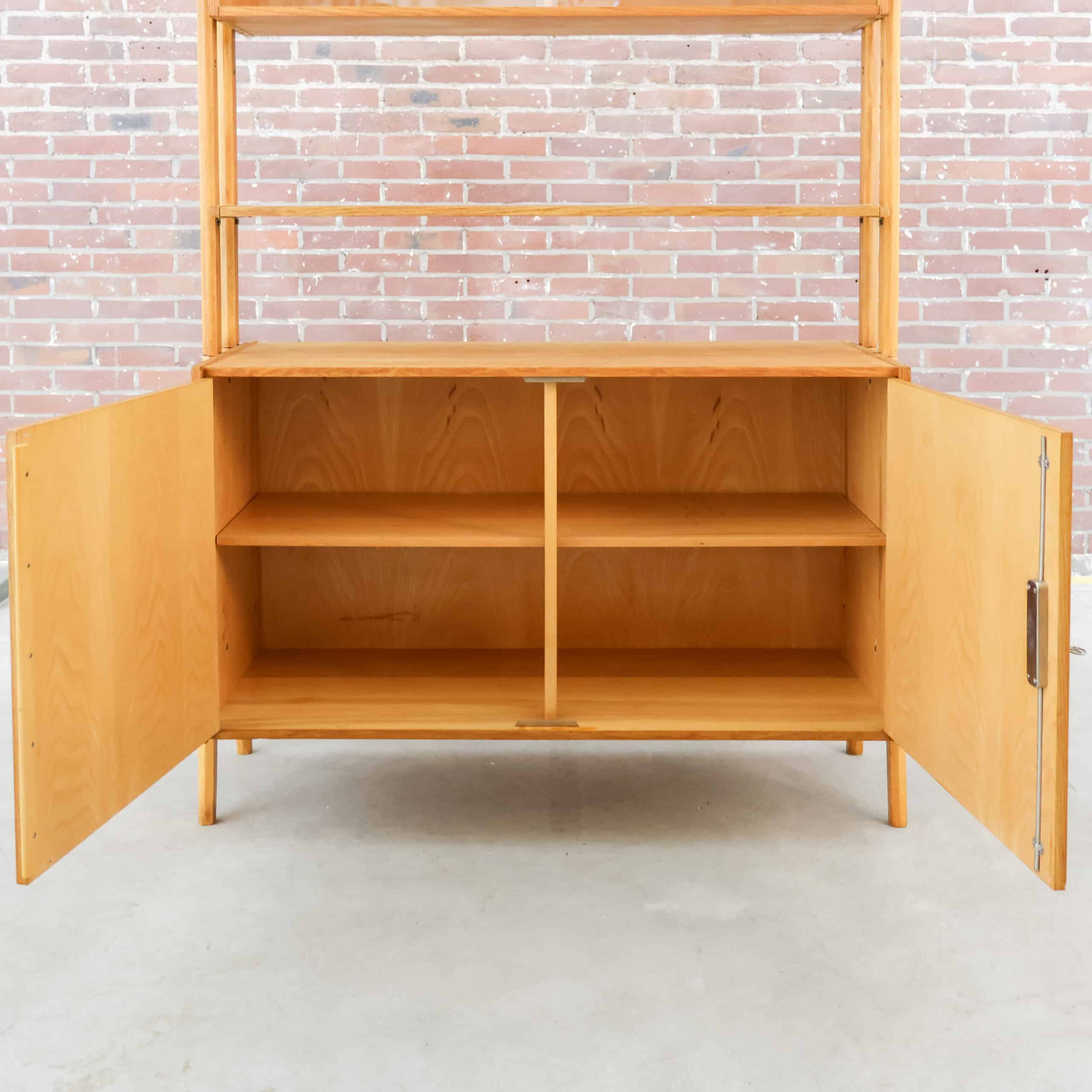 Mid-century highboard - Afbeelding 4