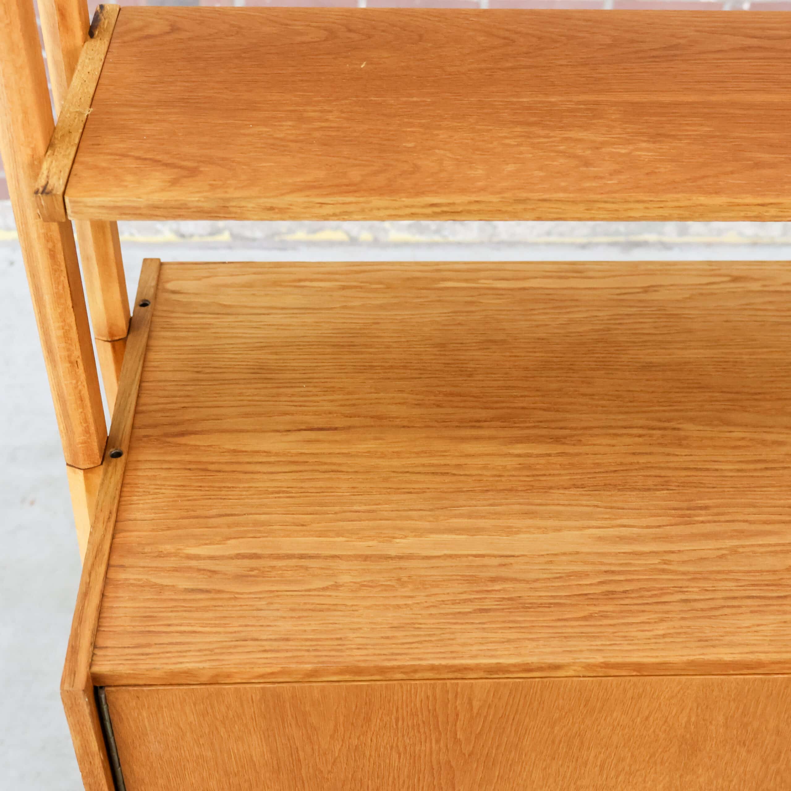 Mid-century highboard - Afbeelding 8