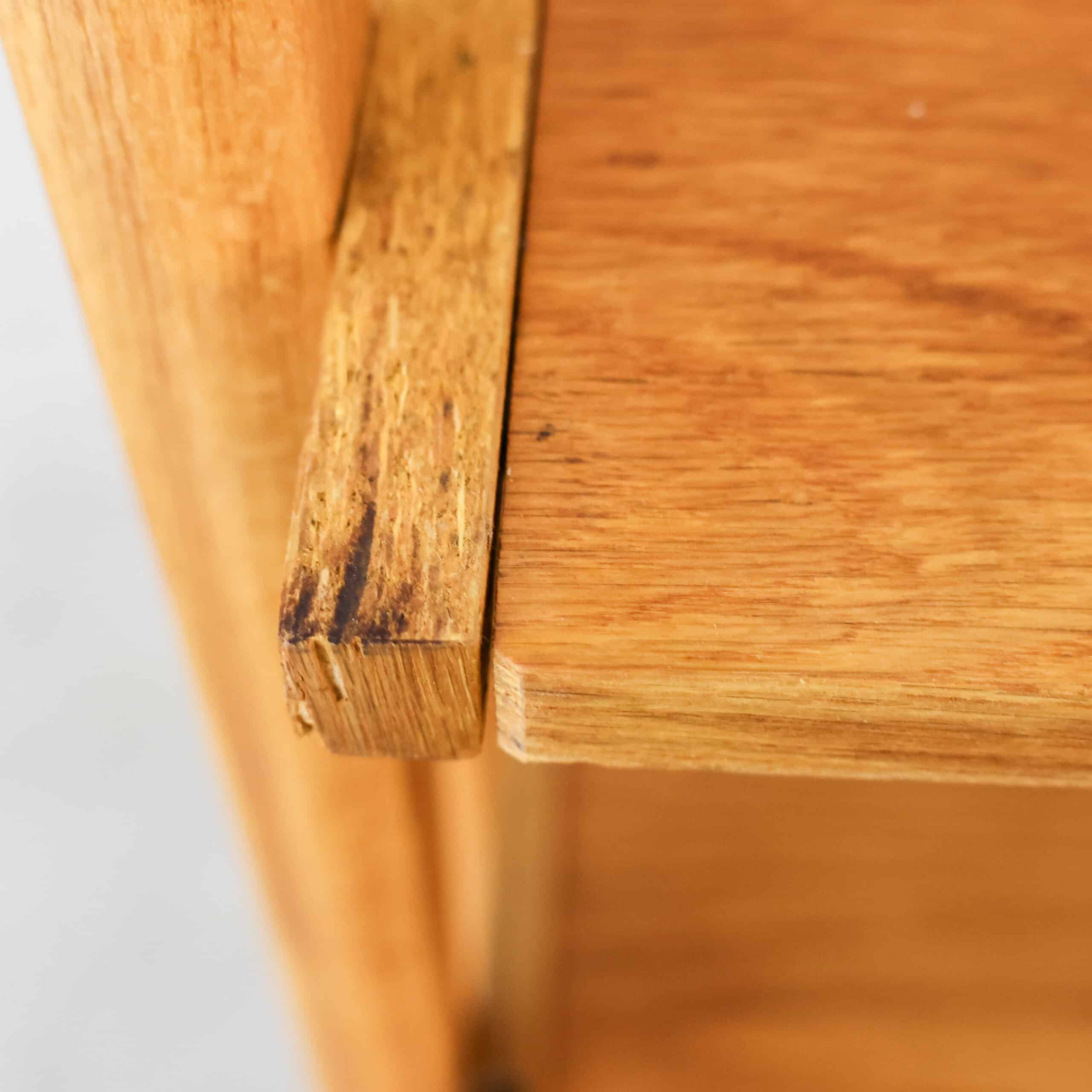 Mid-century highboard - Afbeelding 7