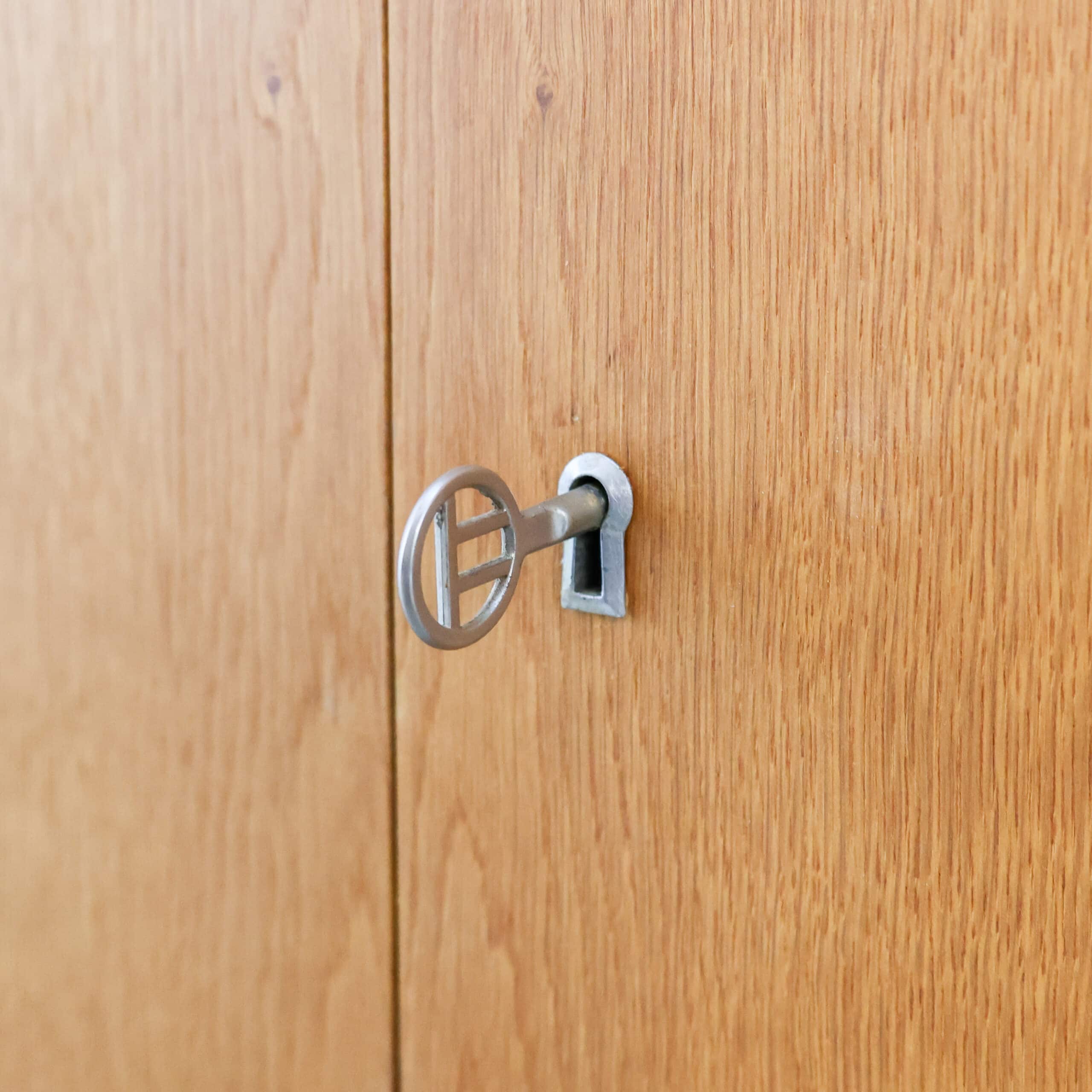 Mid-century highboard - Afbeelding 11