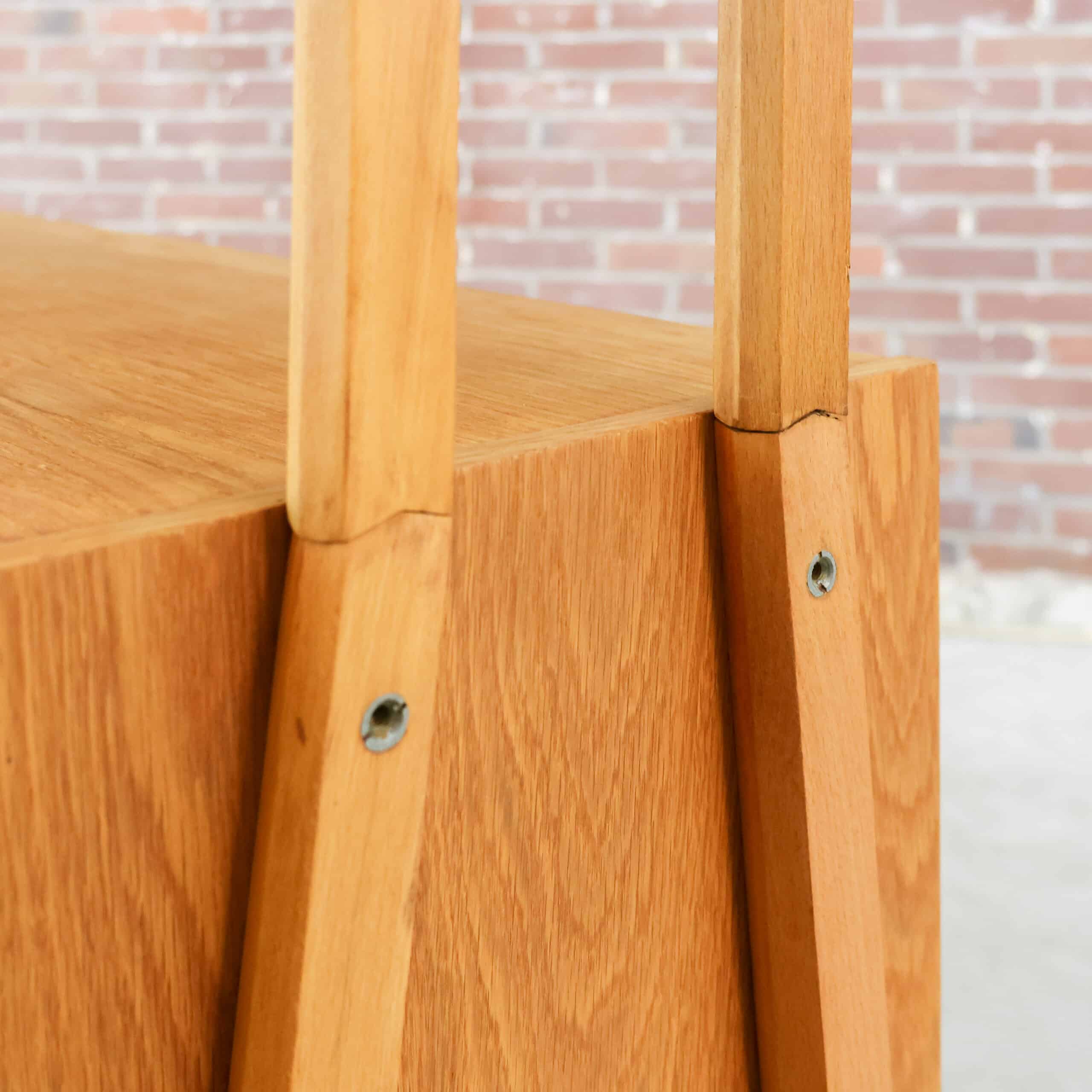 Mid-century highboard - Afbeelding 9