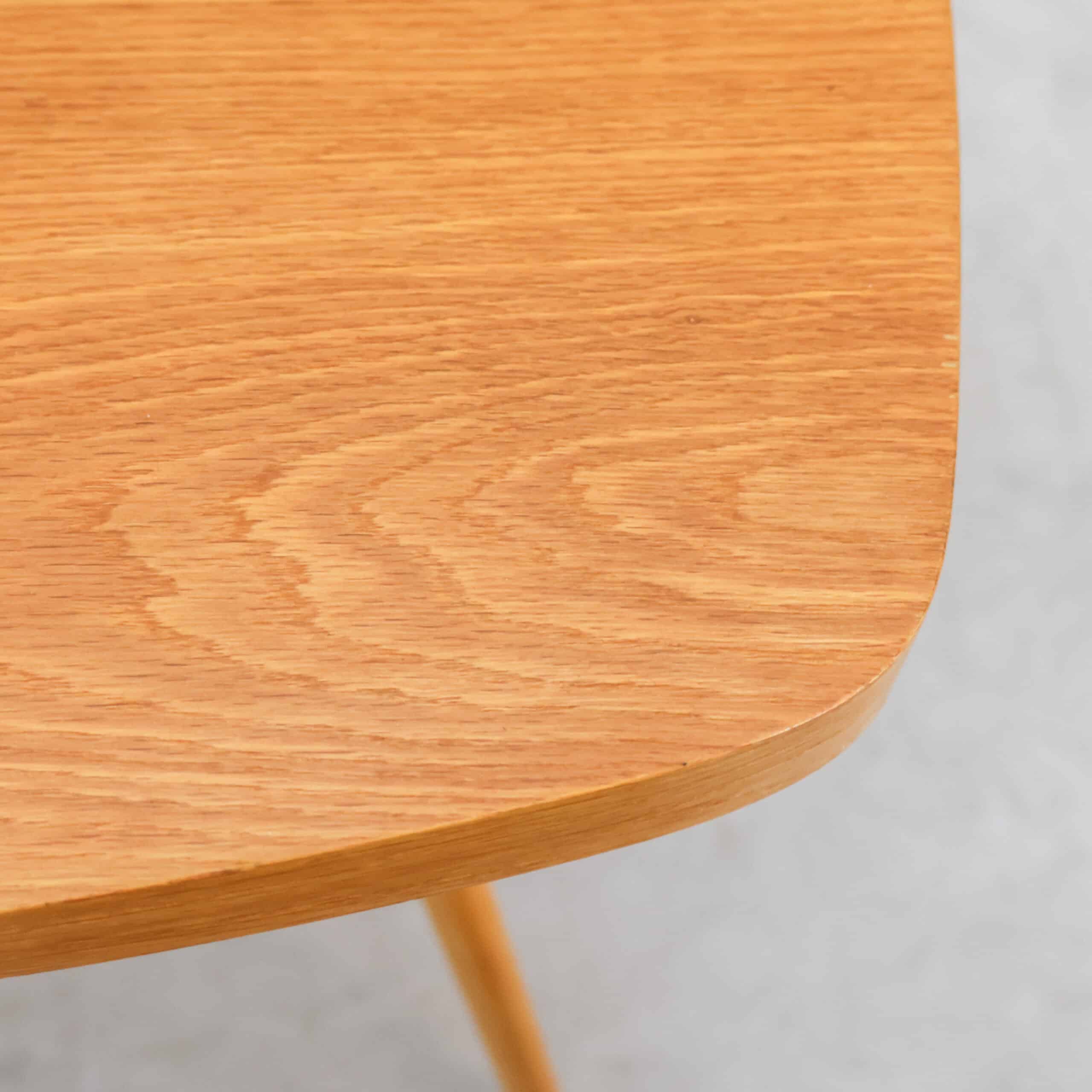 Vintage bijzettafel - Afbeelding 3